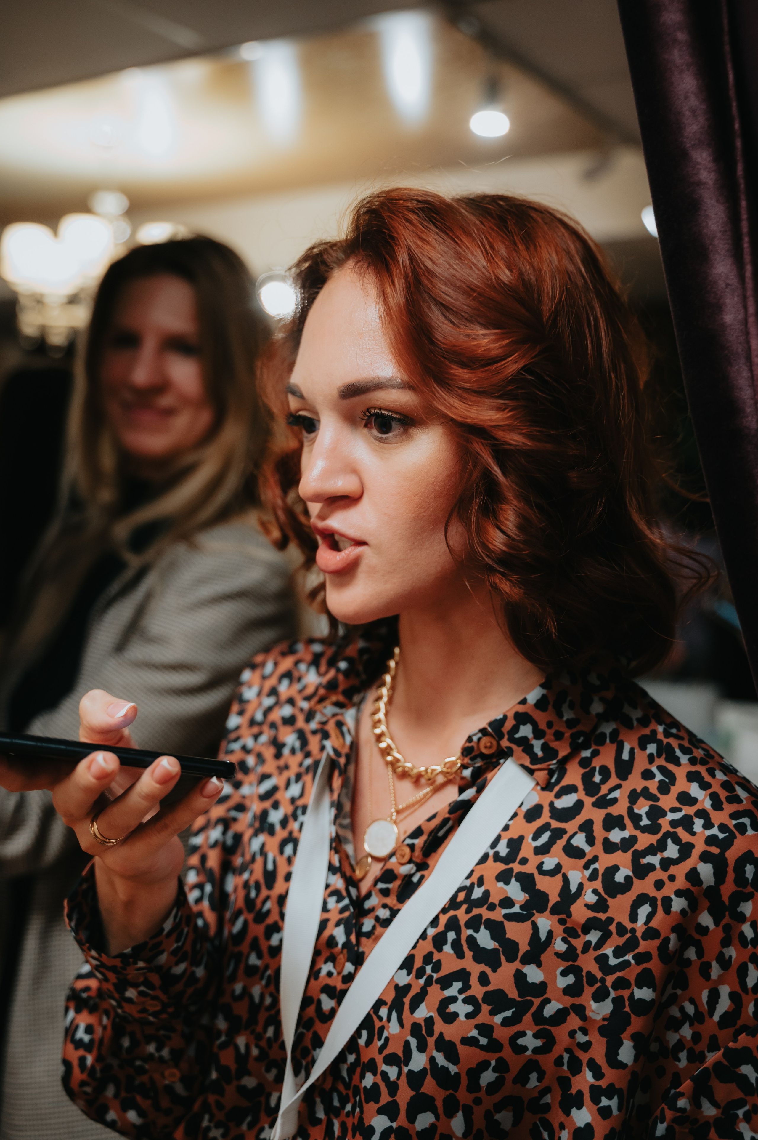 Мероприятия. Женское предпринимательство. Фотограф/видеограф Богдан Голованов