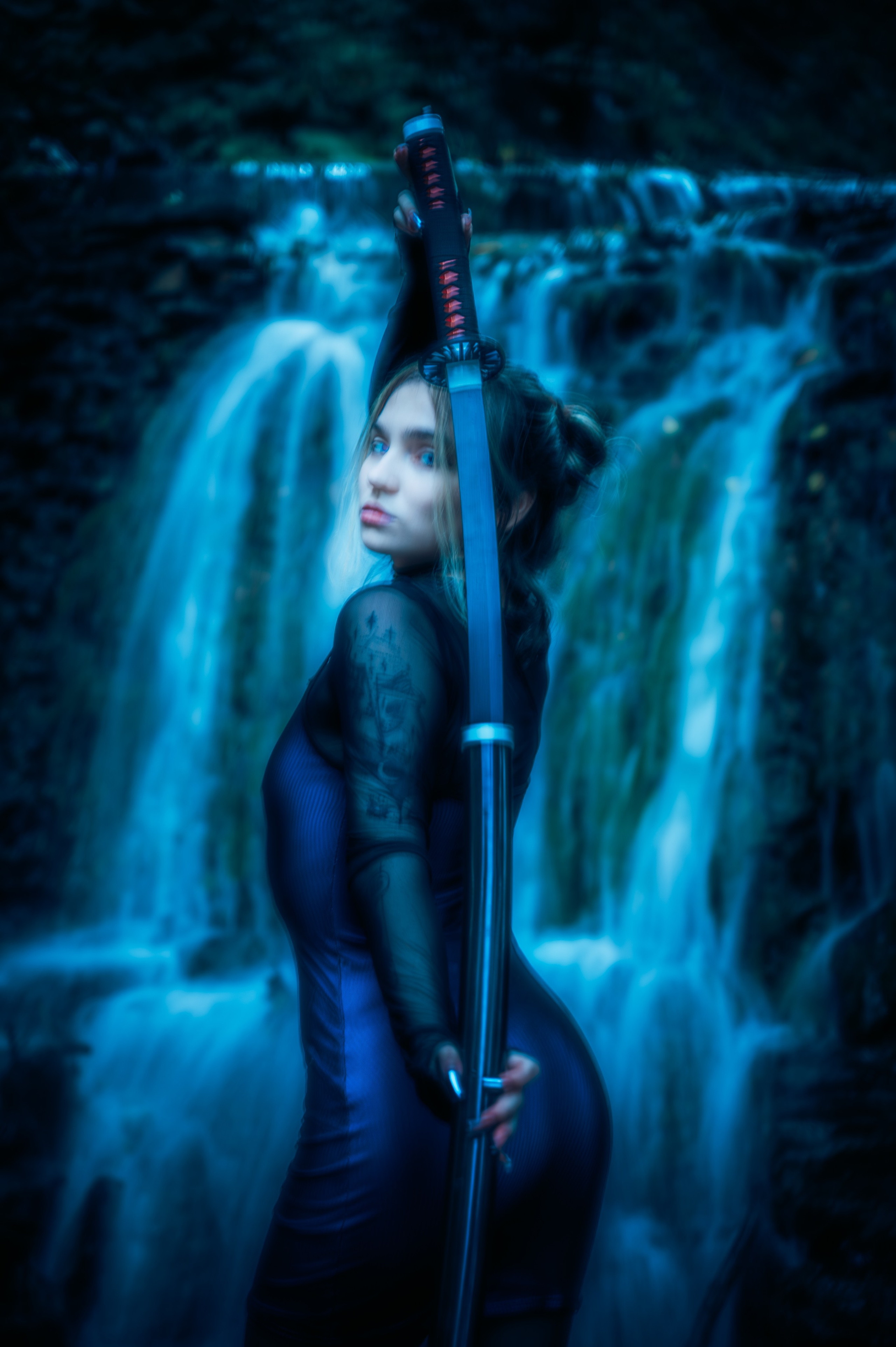 Индивидуальная фотосессия для Дианы. Фотограф/видеограф Богдан Голованов