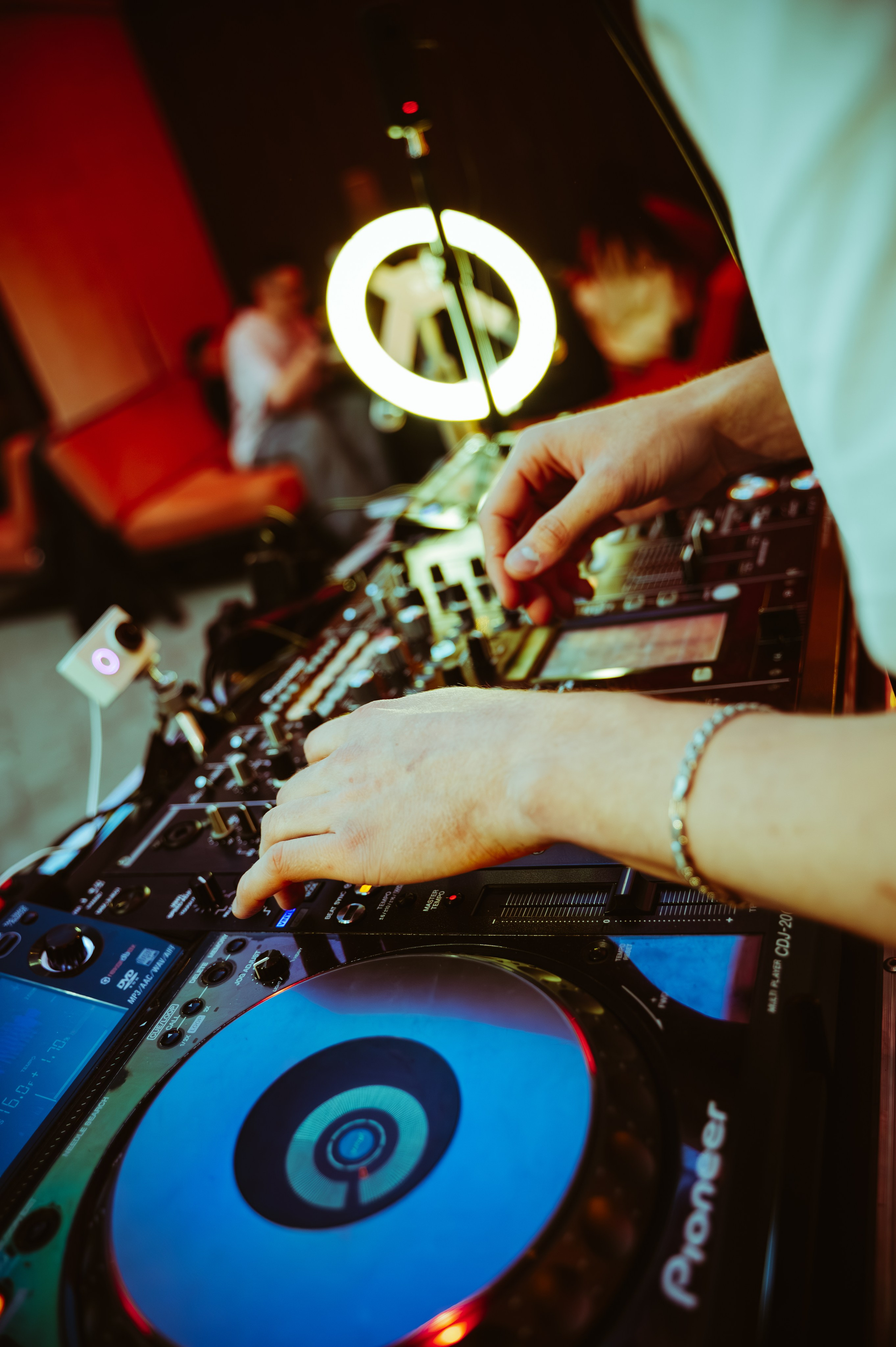 WaveDJSchool. Фотограф/видеограф Богдан Голованов