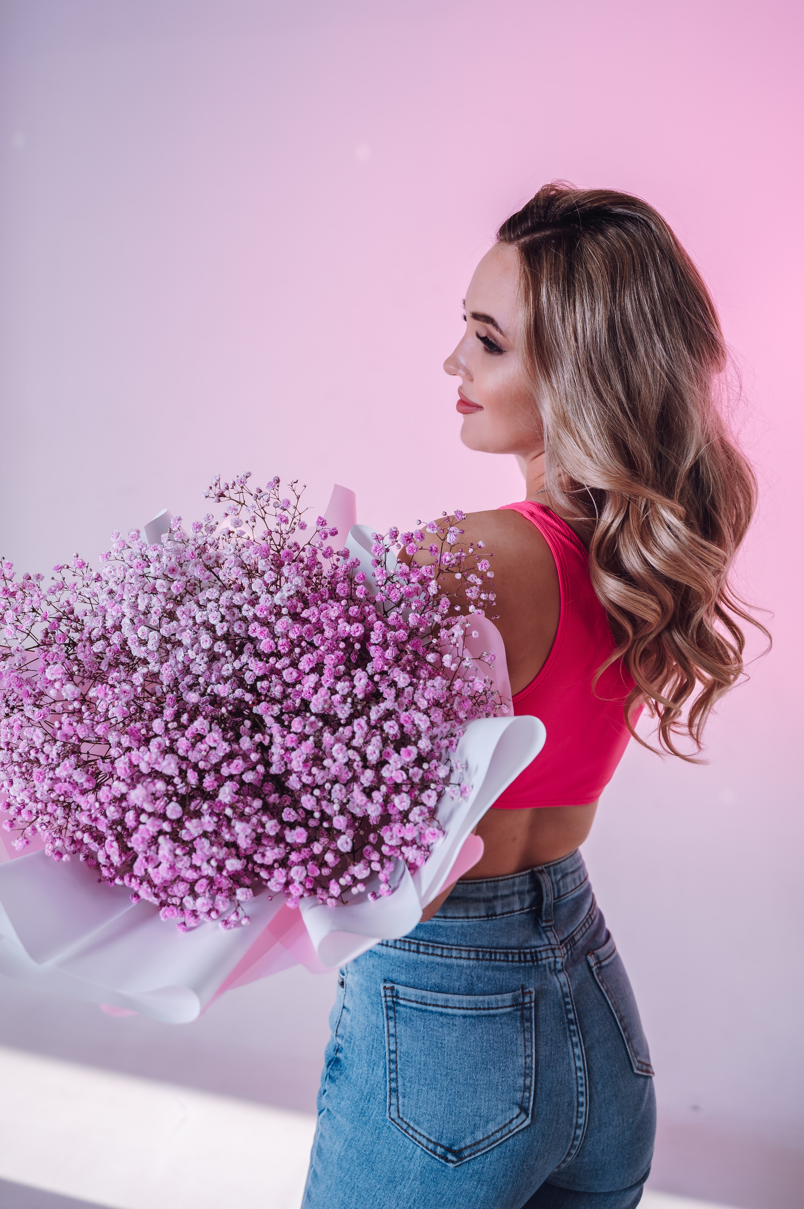 Индивидуальная фотосессия для Линары. Фотограф/видеограф Богдан Голованов