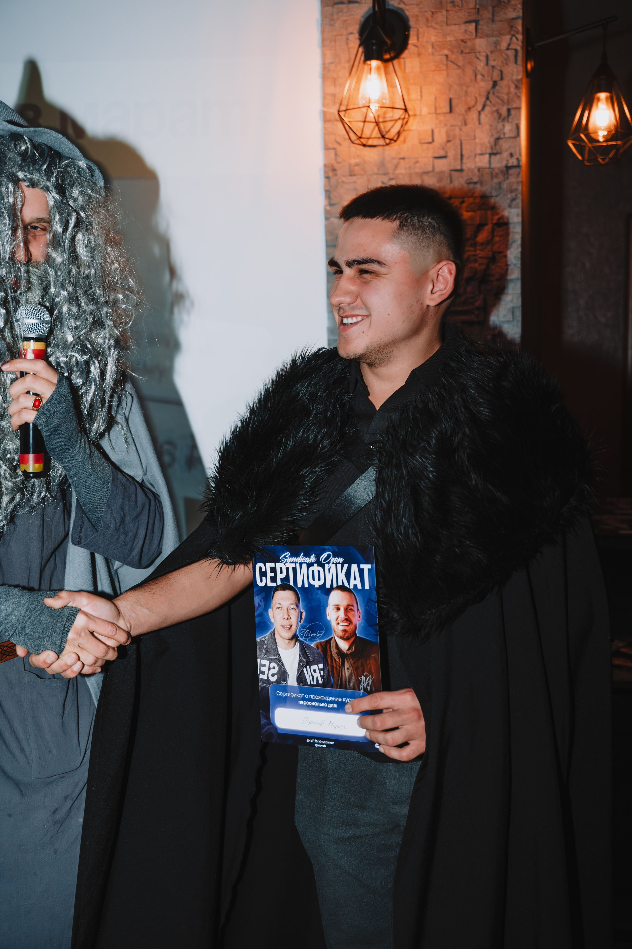 Мероприятия. Съёмка выпускного для Syndicate. Фотограф/видеограф Богдан Голованов