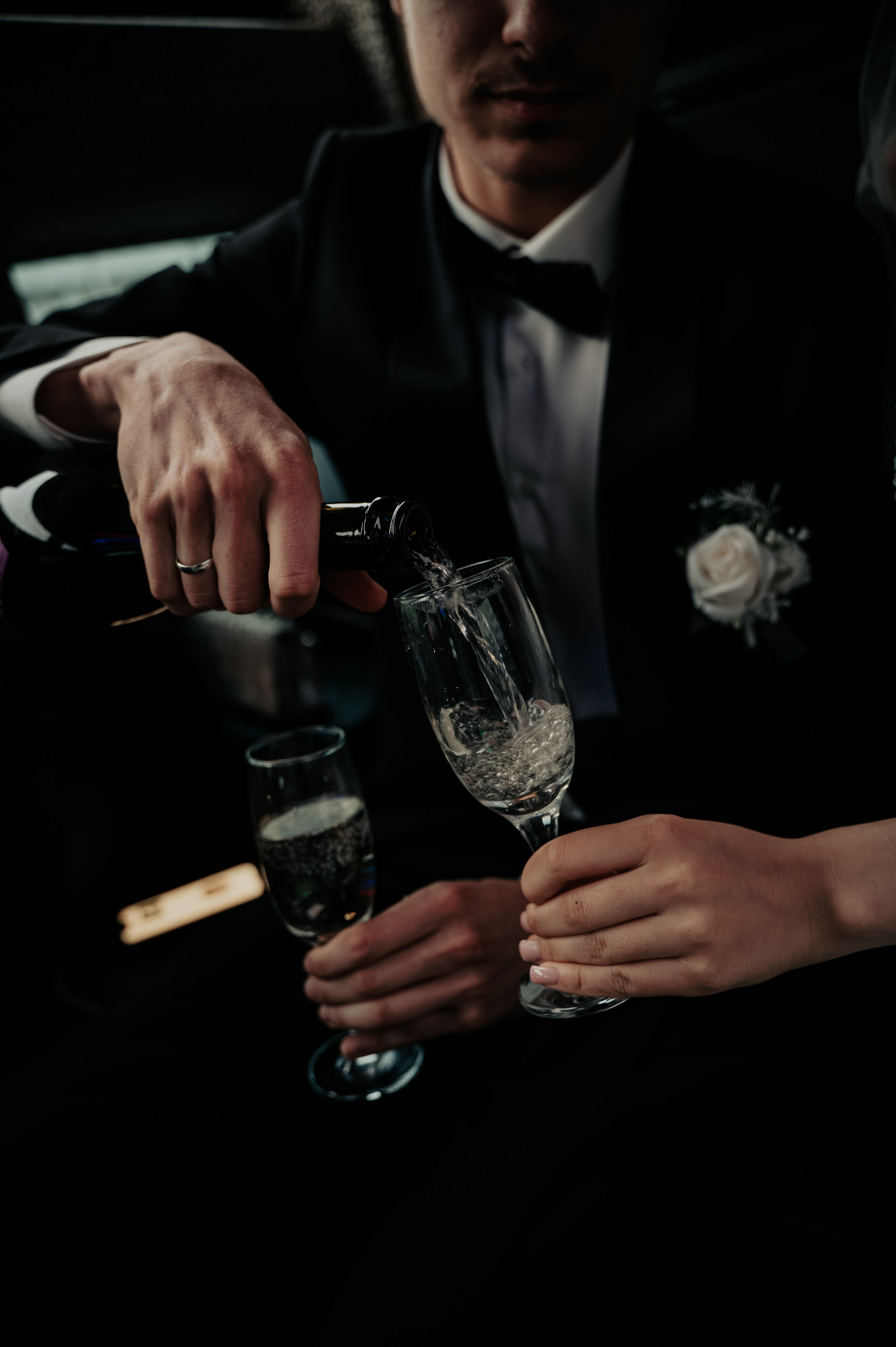 Свадьба Айбулата и Карины. Фотограф/видеограф Богдан Голованов