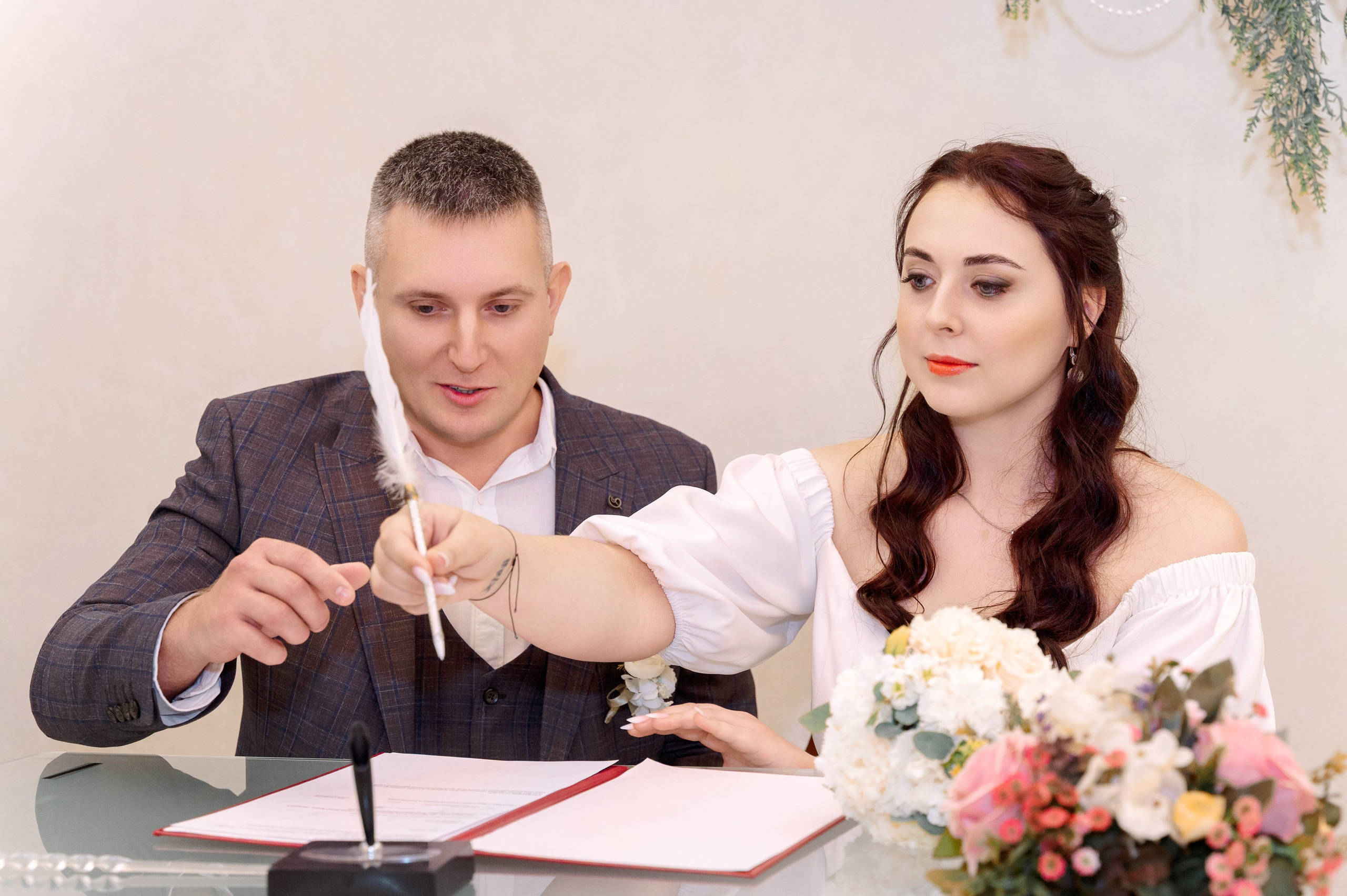 Свадьба Сергея и Елизавета. Семейный, свадебный, школьный фотограф в Железногорске Целуев Андрей