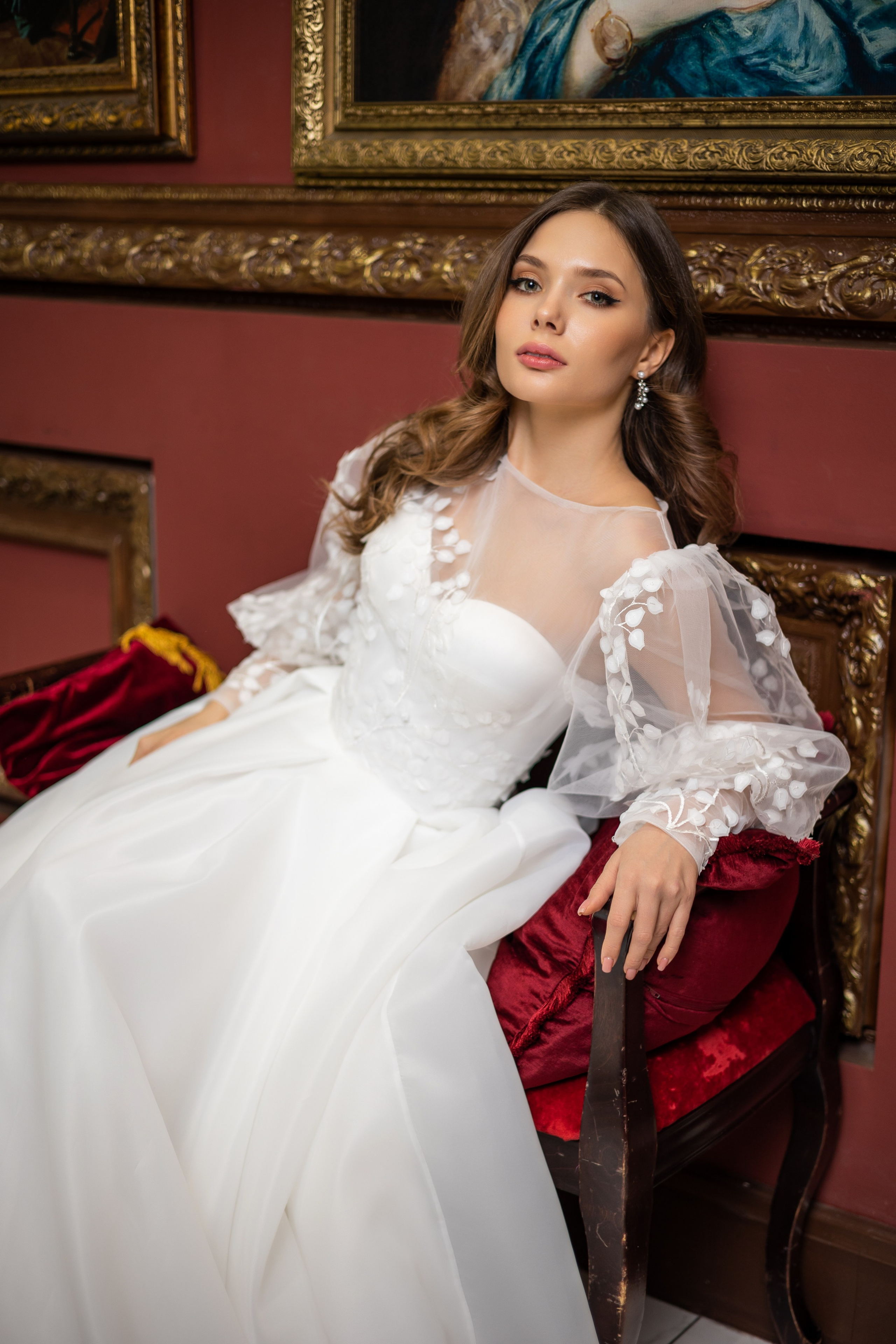 ПРОГУЛКА. Свадебный фотограф Санкт-Петербург Катерина Ширяева