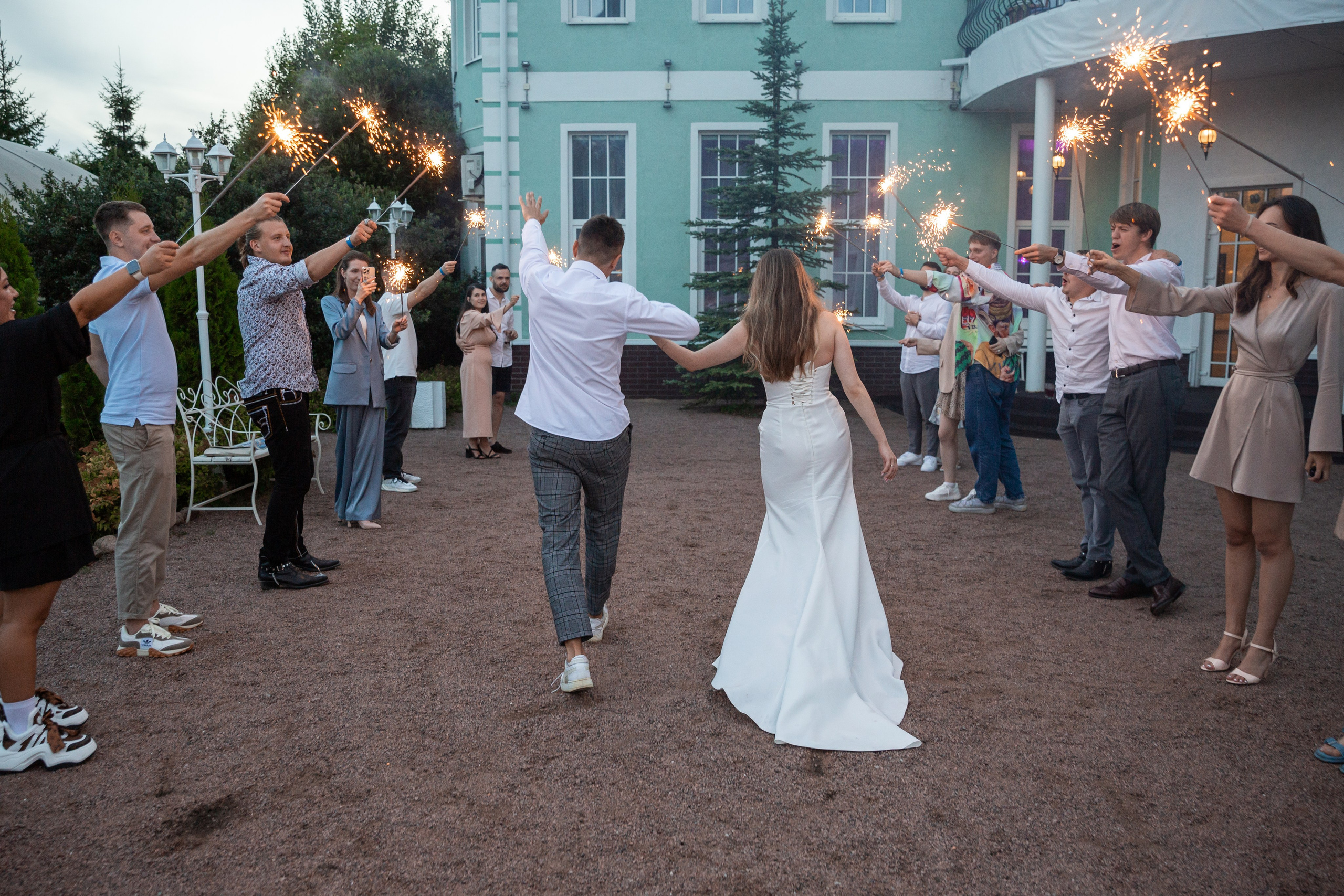 БАНКЕТ. Свадебный фотограф Санкт-Петербург Катерина Ширяева