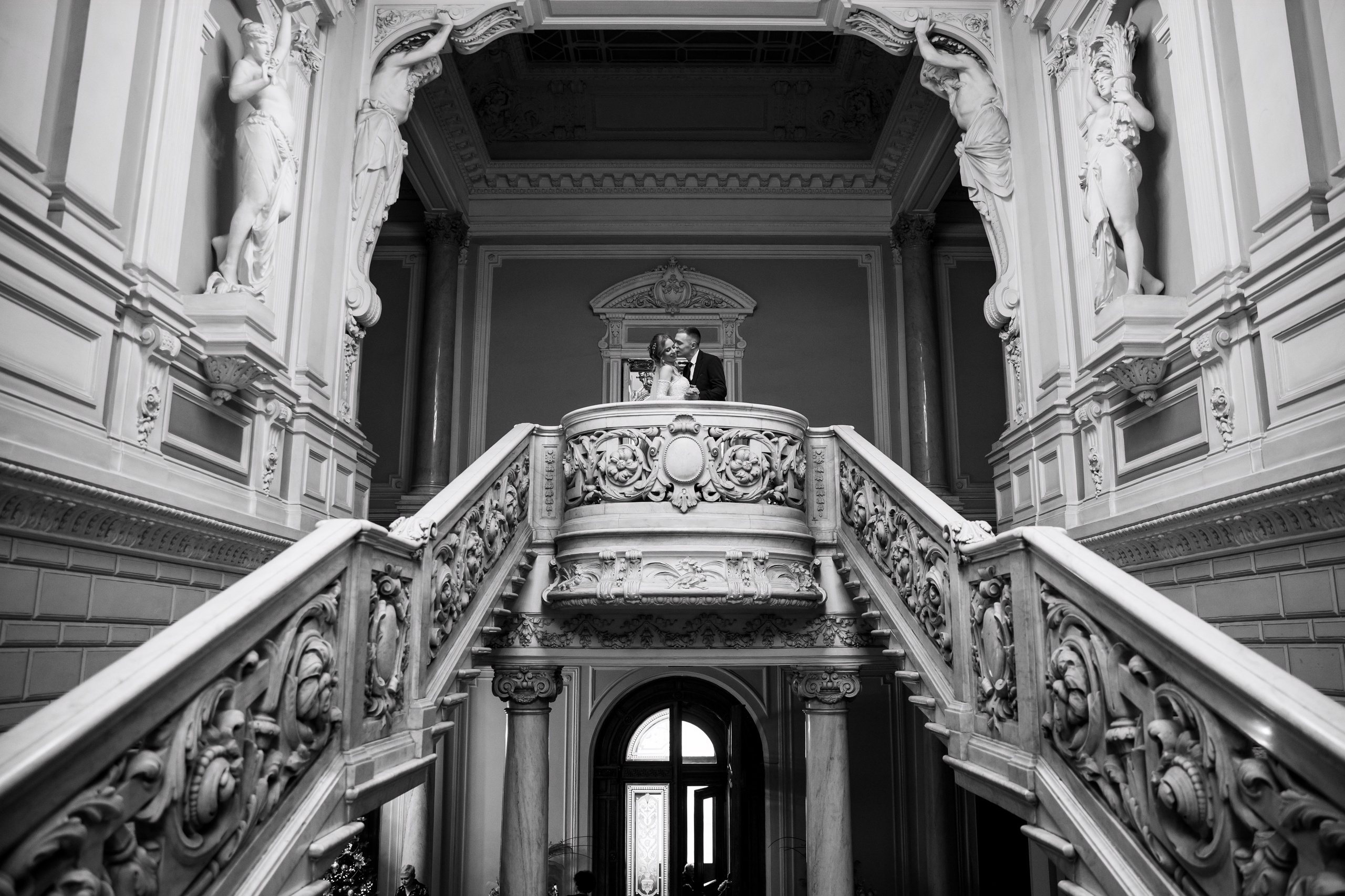 Максим и Надежда. Свадебный фотограф Санкт-Петербург Катерина Ширяева