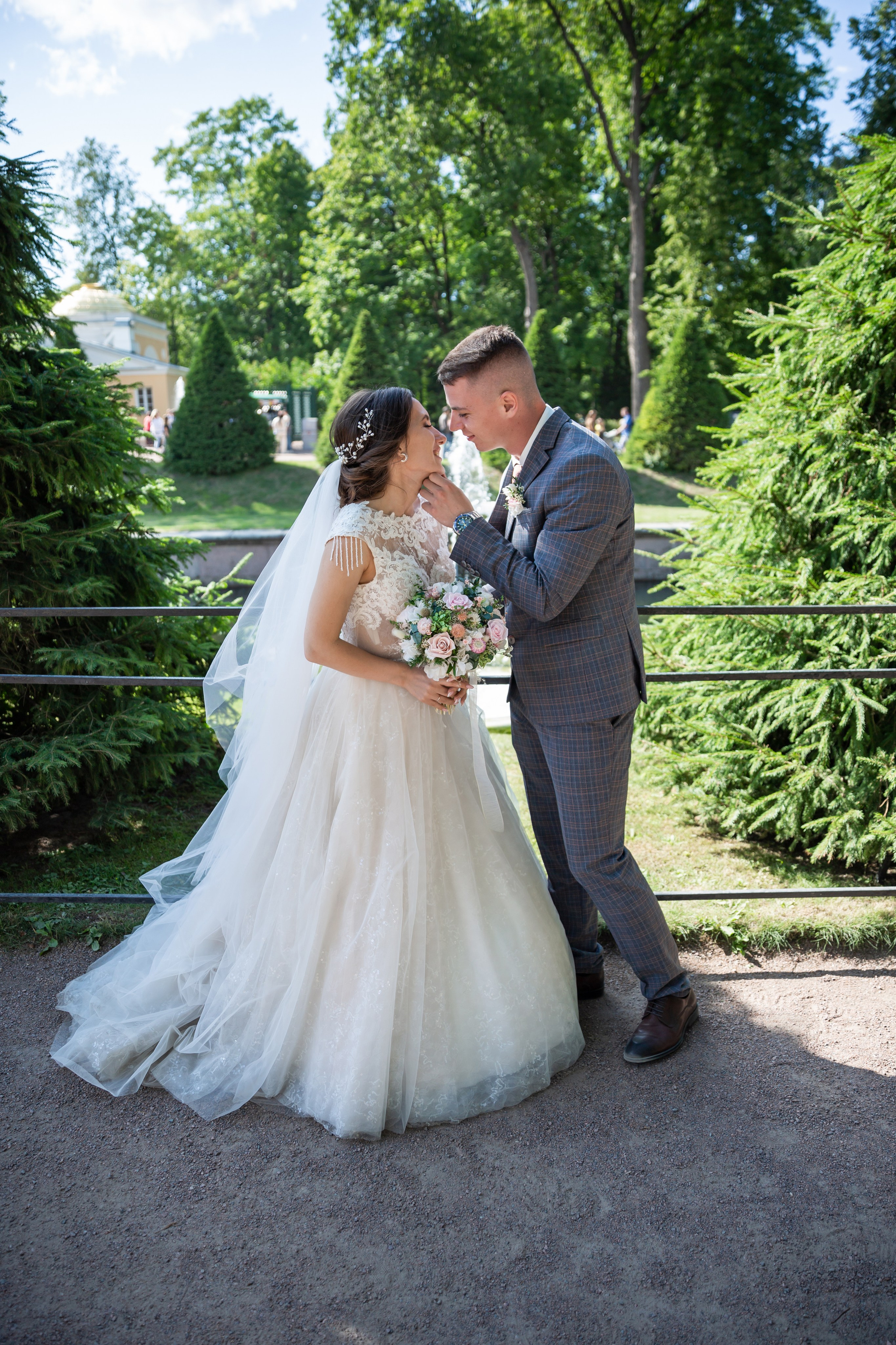 ПРОГУЛКА. Свадебный фотограф Санкт-Петербург Катерина Ширяева