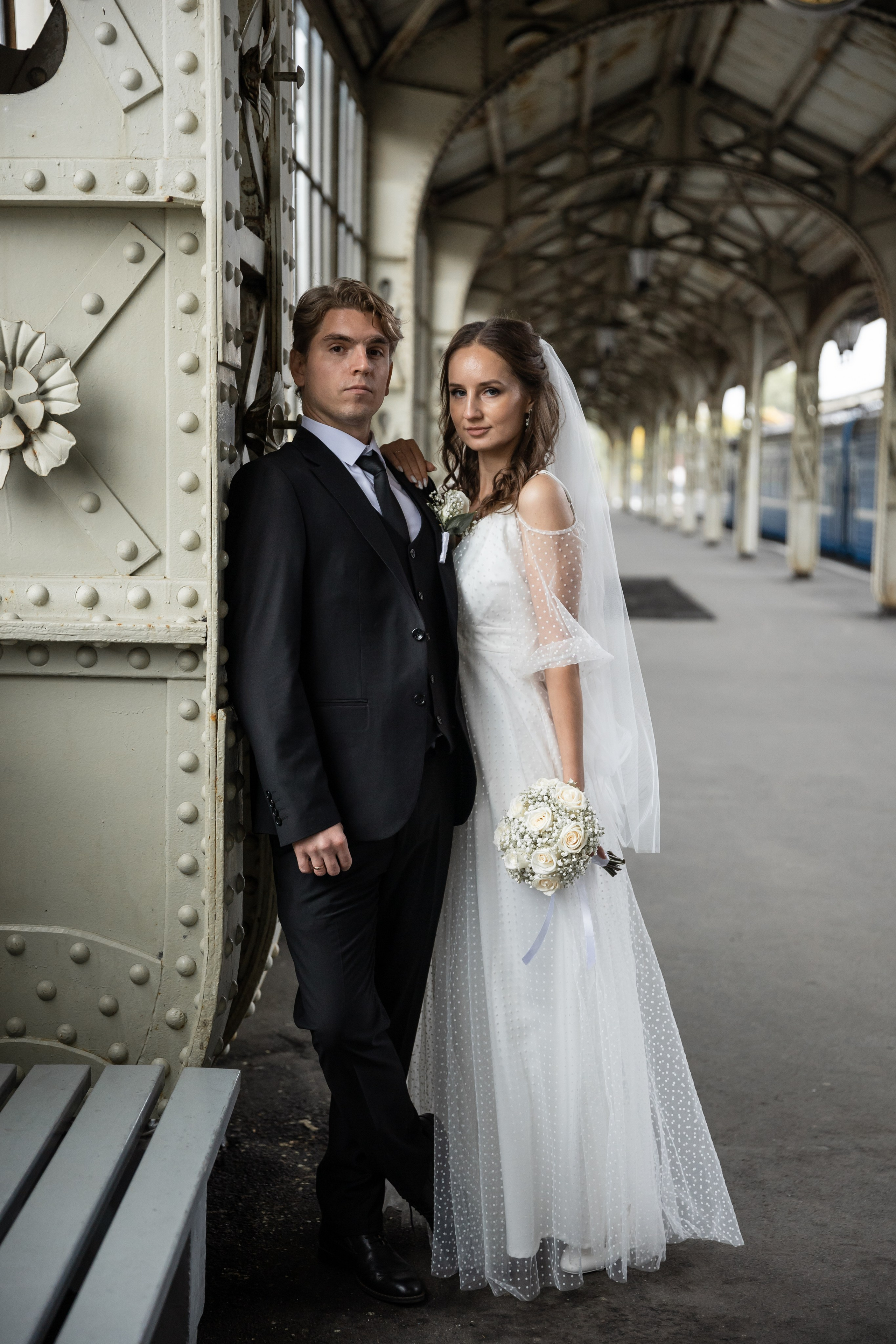 ПРОГУЛКА. Свадебный фотограф Санкт-Петербург Катерина Ширяева