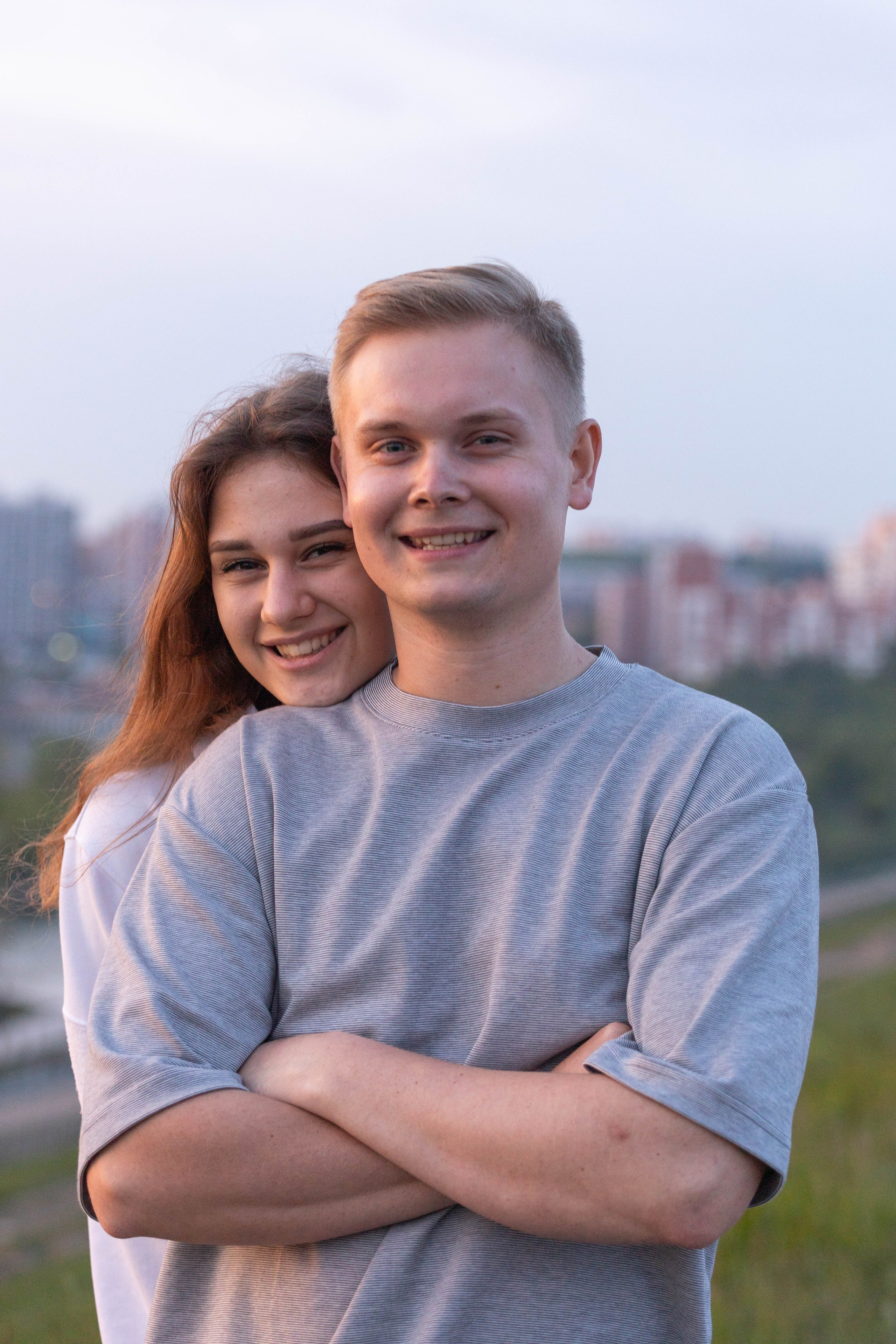 Илья&Ангелина. Репортажный фотограф в Иркутске — Ярослав Ковалёв