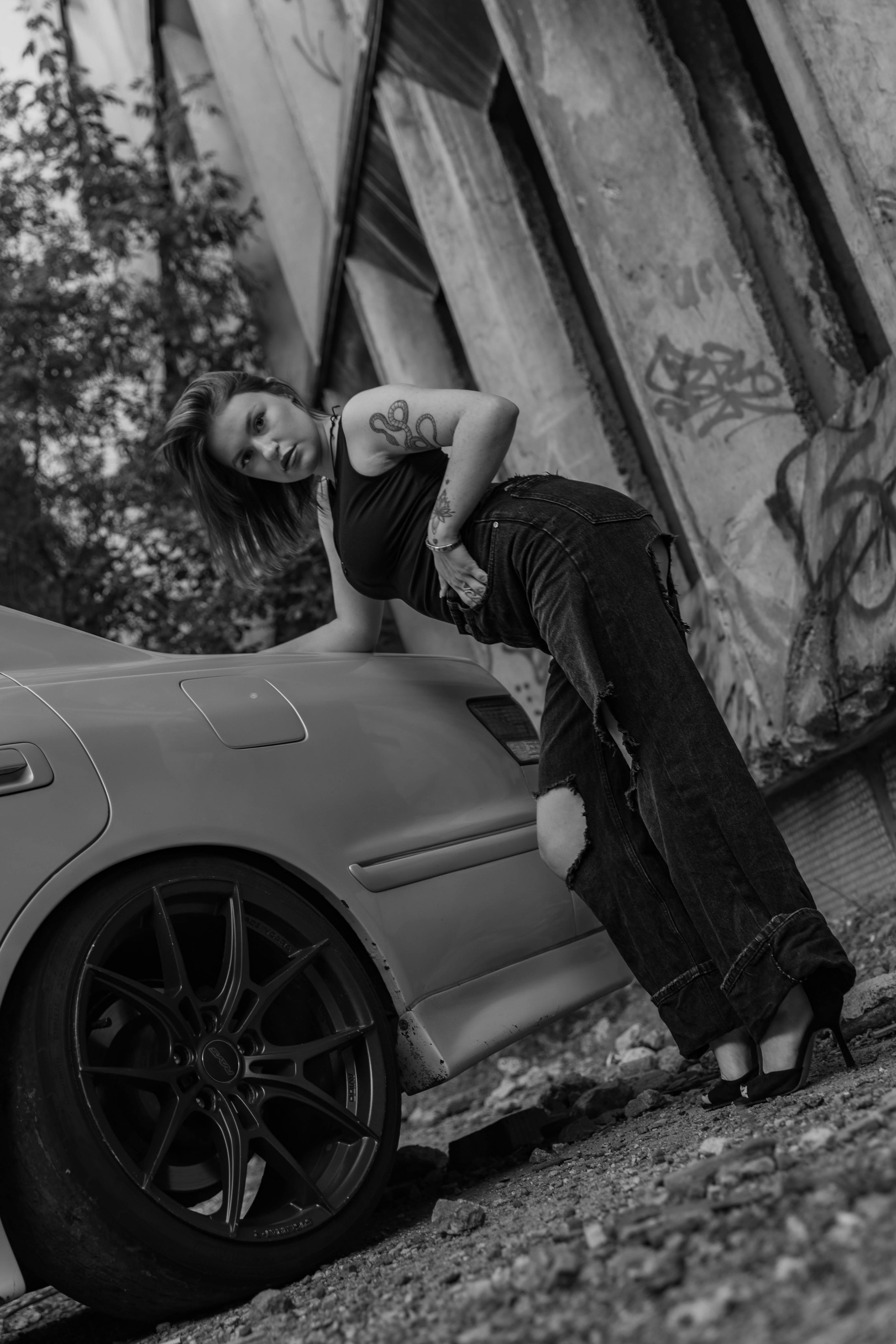 Даша и её Mark2. Репортажный фотограф в Иркутске — Ярослав Ковалёв