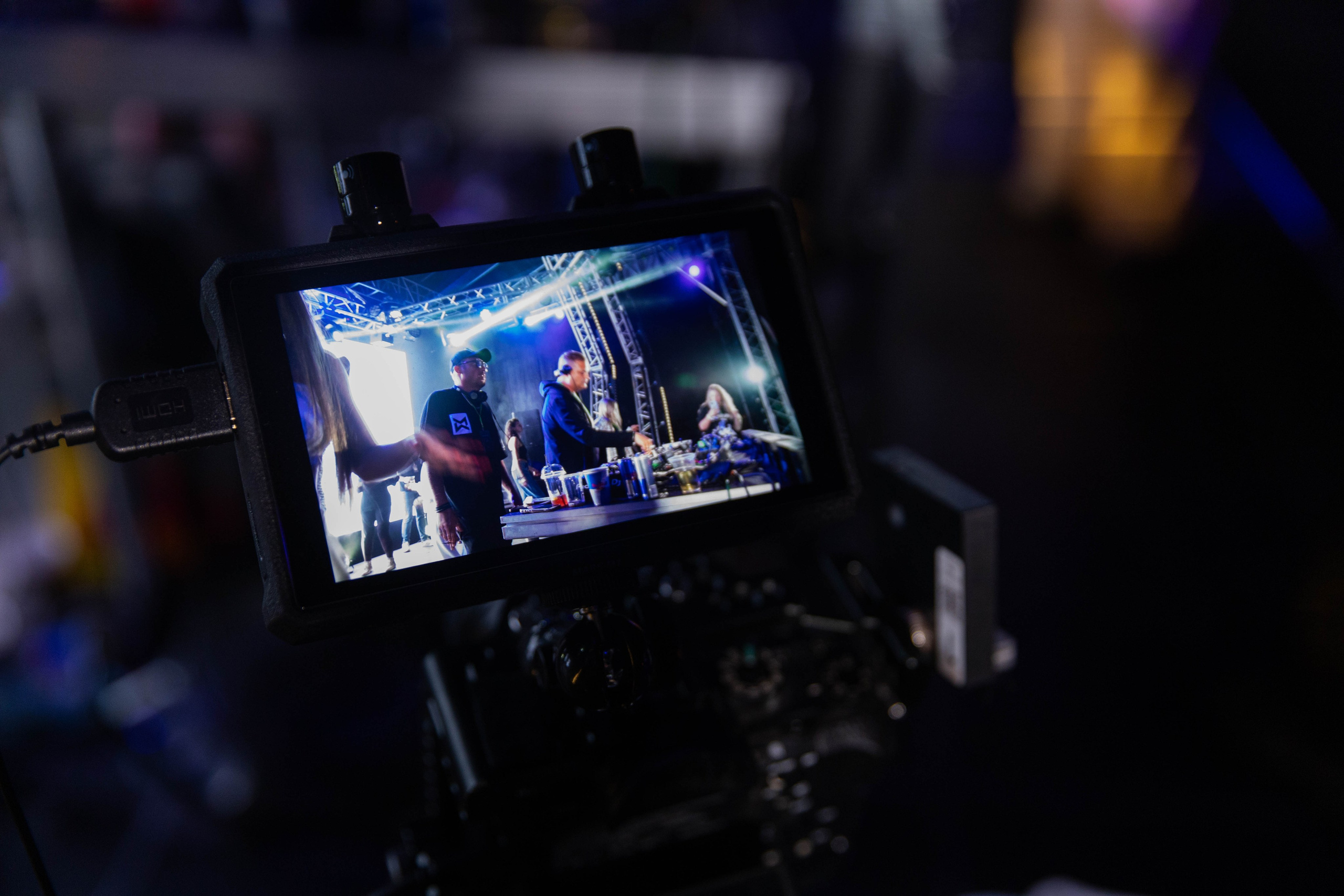 Фестиваль электронной музыки 2024. Репортажный фотограф в Иркутске — Ярослав Ковалёв