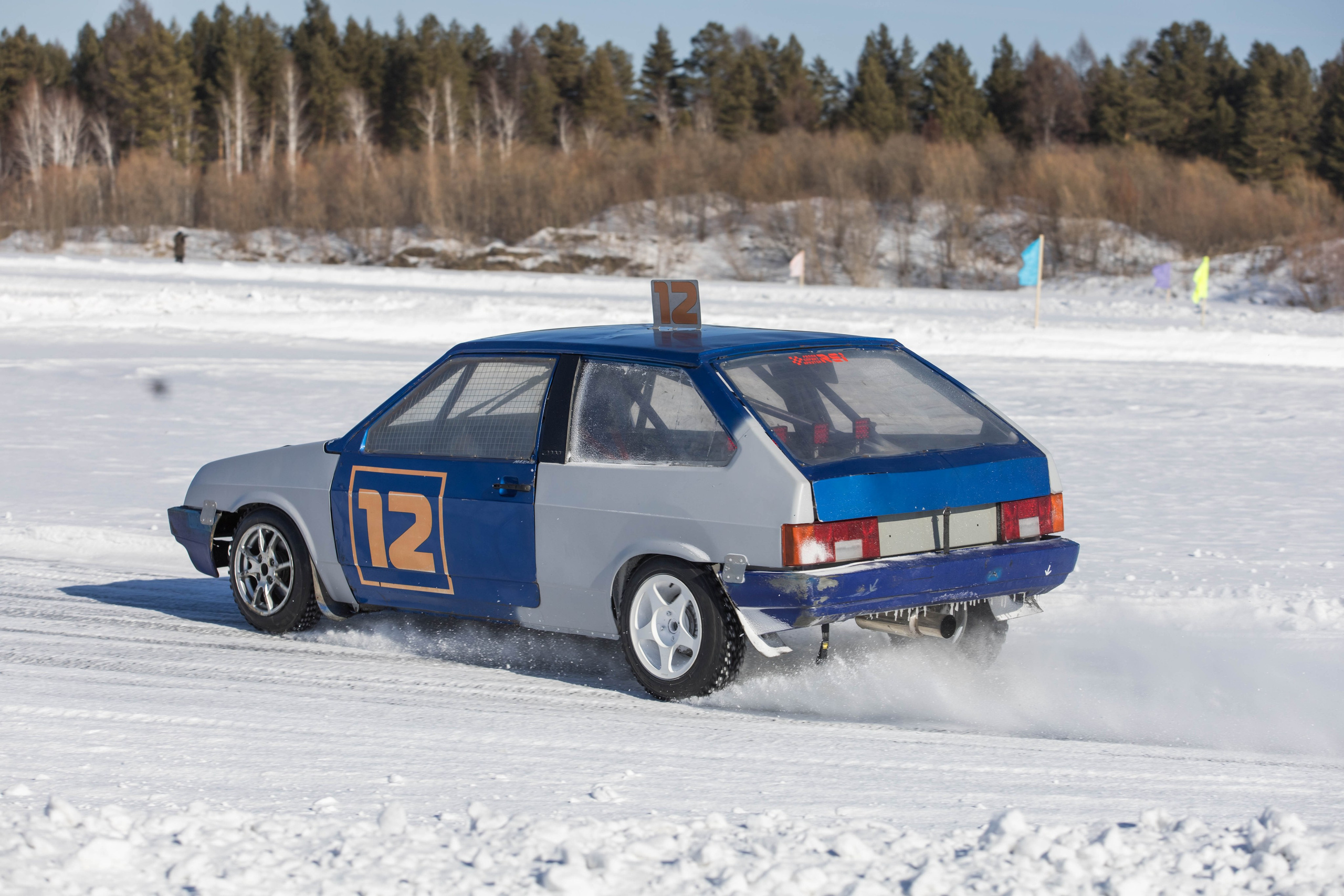 Ralli Sprint. Репортажный фотограф в Иркутске — Ярослав Ковалёв