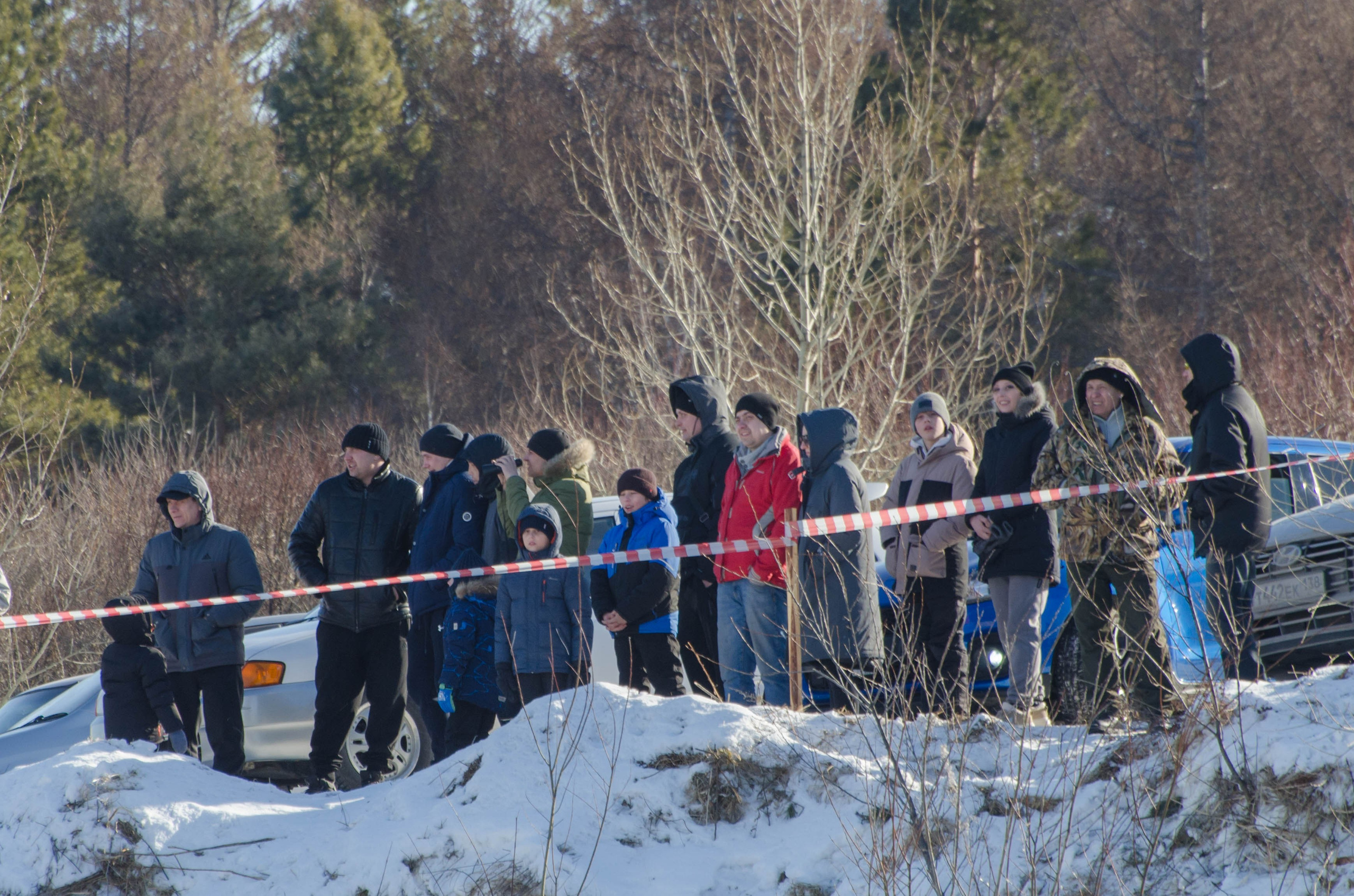 Ralli Sprint. Репортажный фотограф в Иркутске — Ярослав Ковалёв