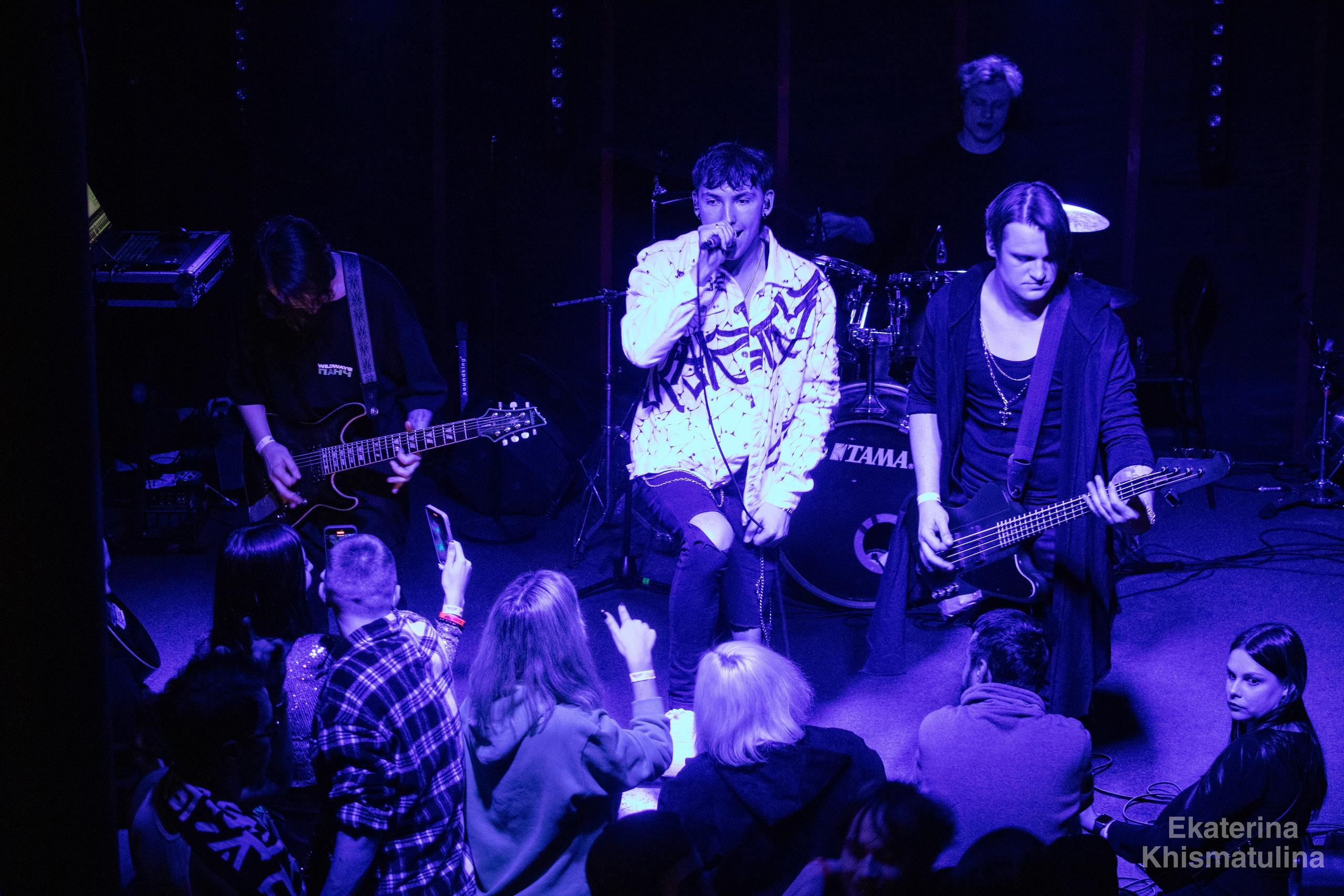 Кавазар концерт. Фотограф в Нижнем Новгороде Екатерина Хисматулина