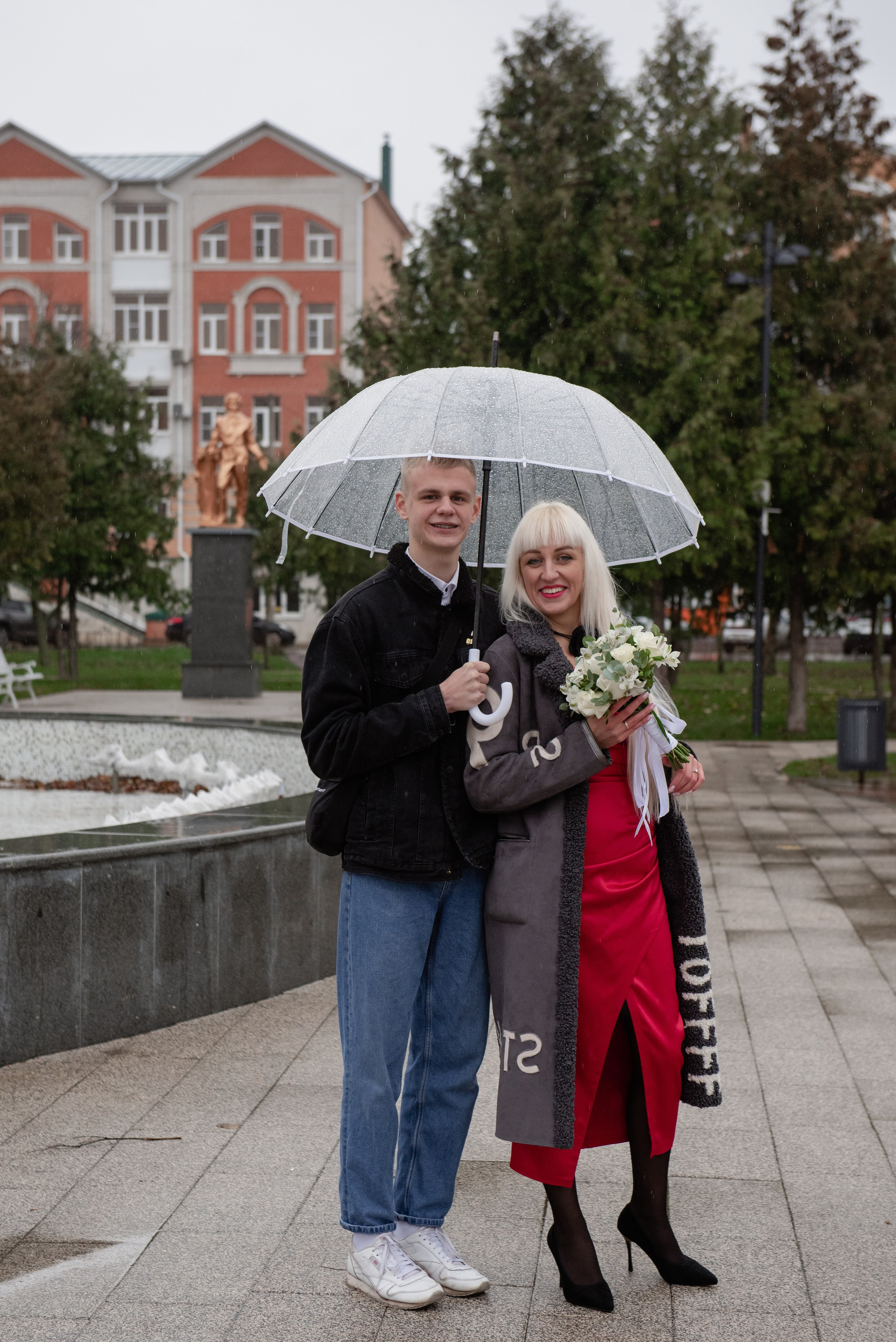 Вячеслав и Наталья. Семейный и свадебный фотограф в Ельце Юлия Дякина