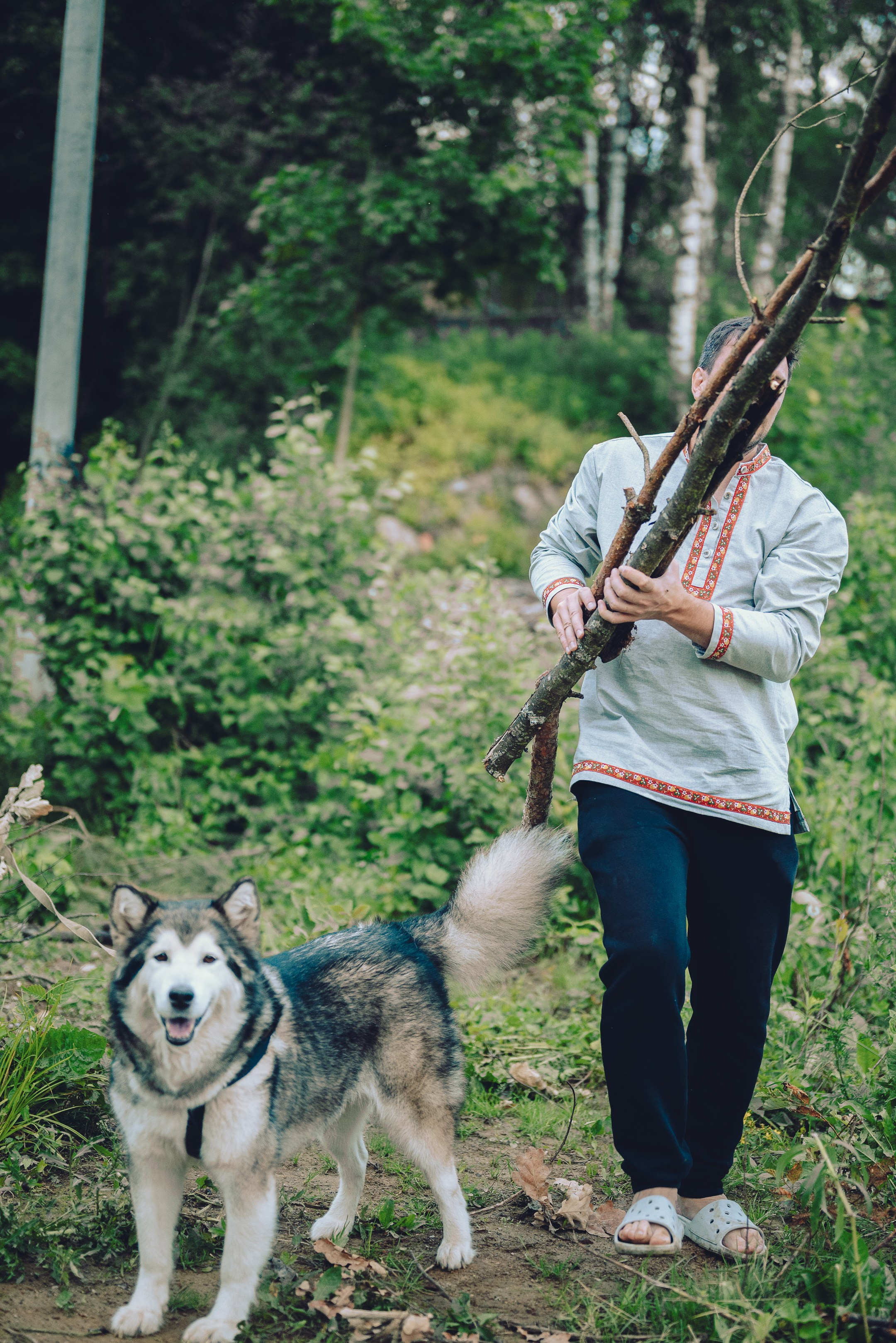 Russian HB. Дарья Медведева