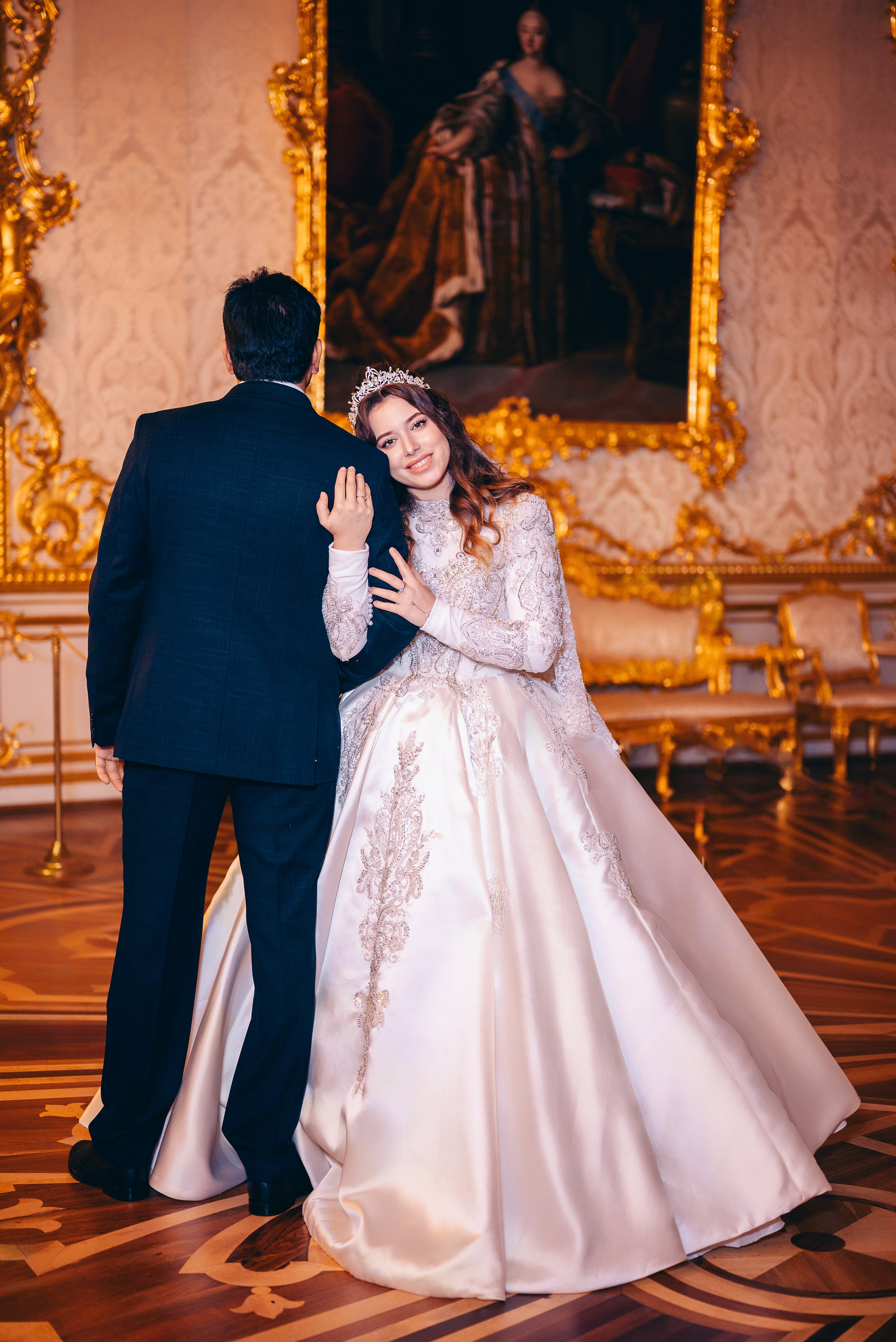 Свадебная съемка. Дарья Медведева