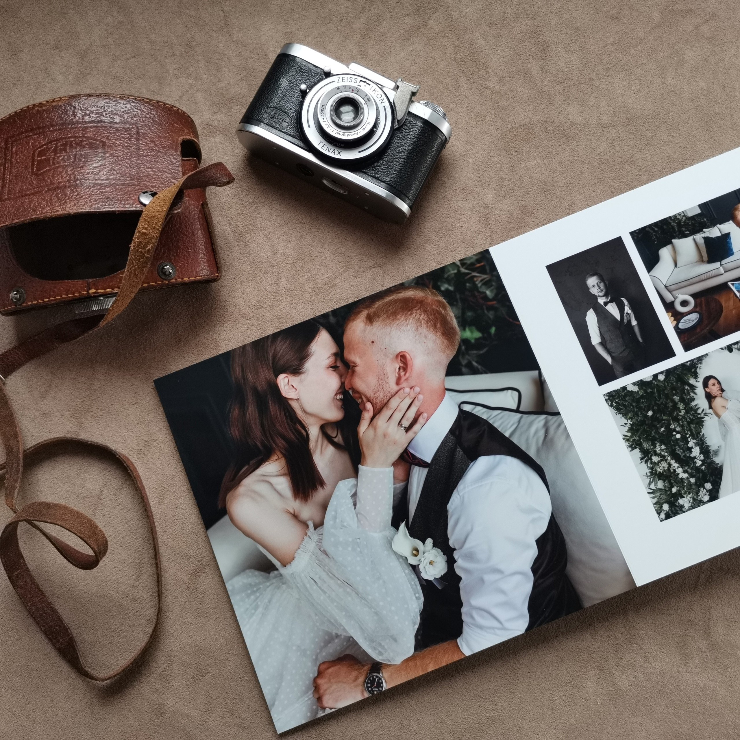 Wedding Book. Свадебный, семейный фотограф в Санкт-Петербурге