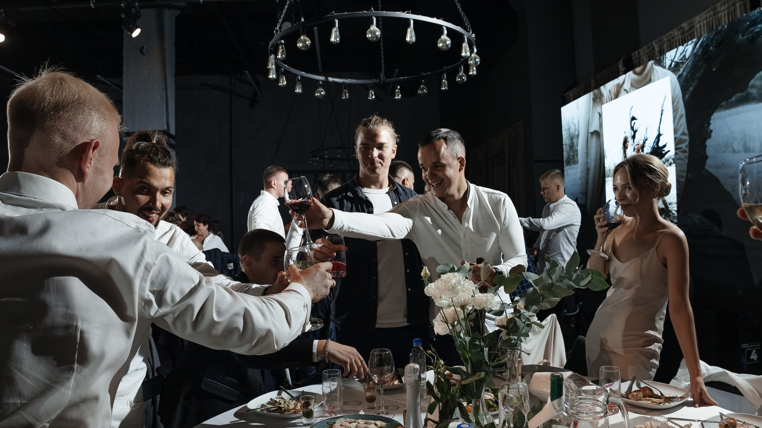 Danil & Yulia. Андрей Цветков — репортажный, свадебный и портретный фотограф в Санкт-Петербурге