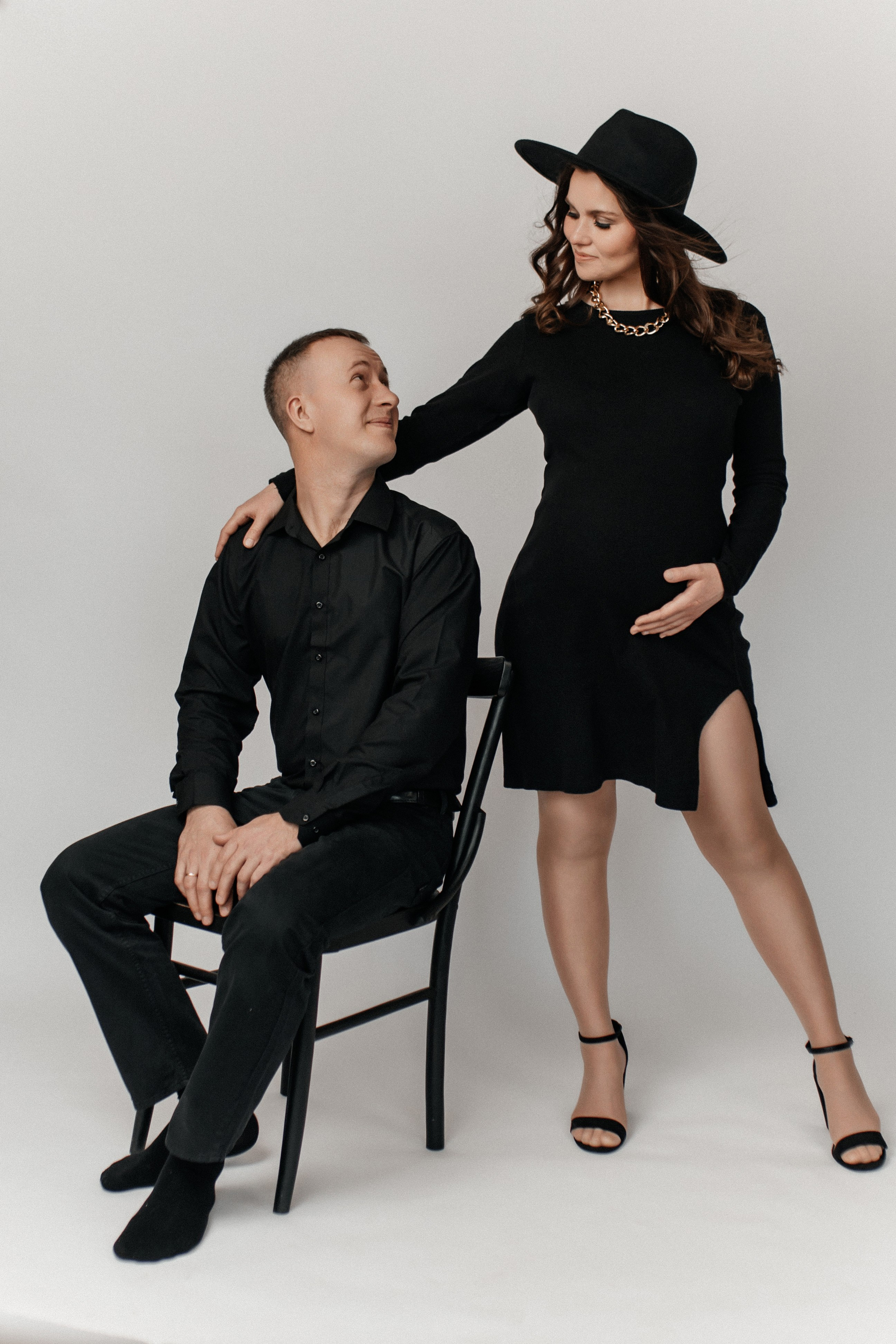 В ожидании…. Семейный и детский фотограф в Южноуральске Дубовицкая Елена