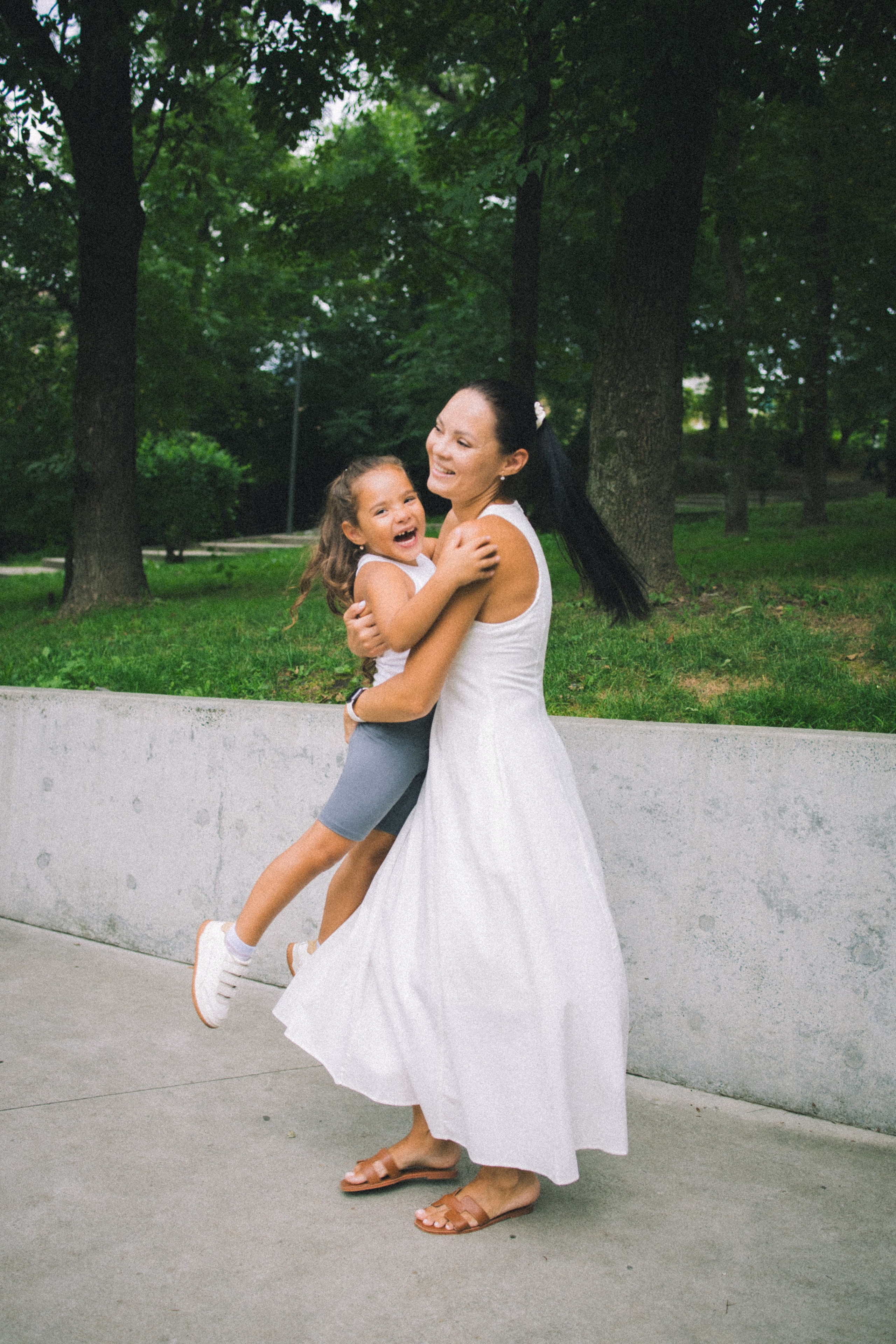 Татьяна и Кира. Фотограф Виктория Куприянова