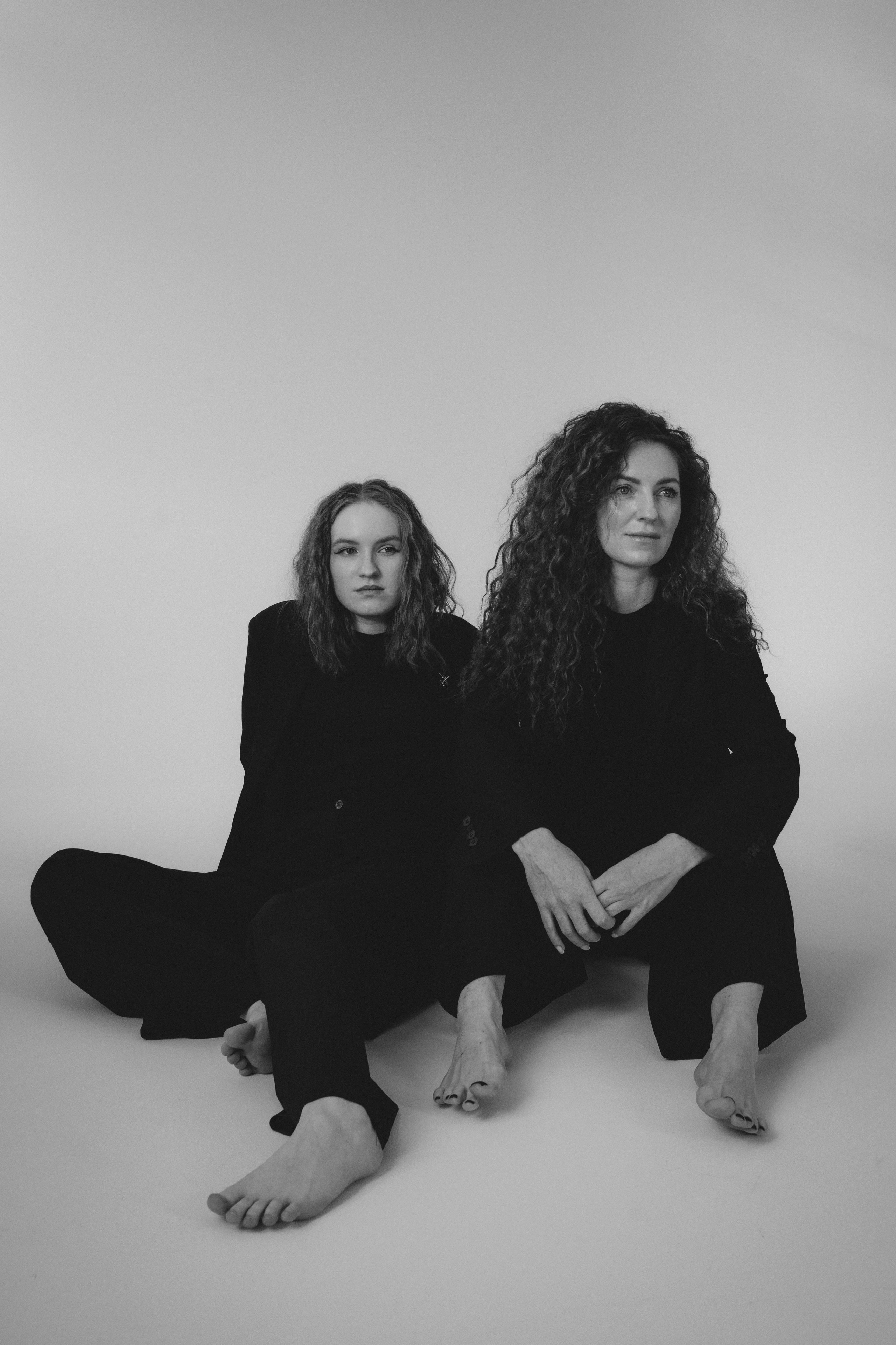 Татьяна и Ангелина. Фотограф Виктория Куприянова