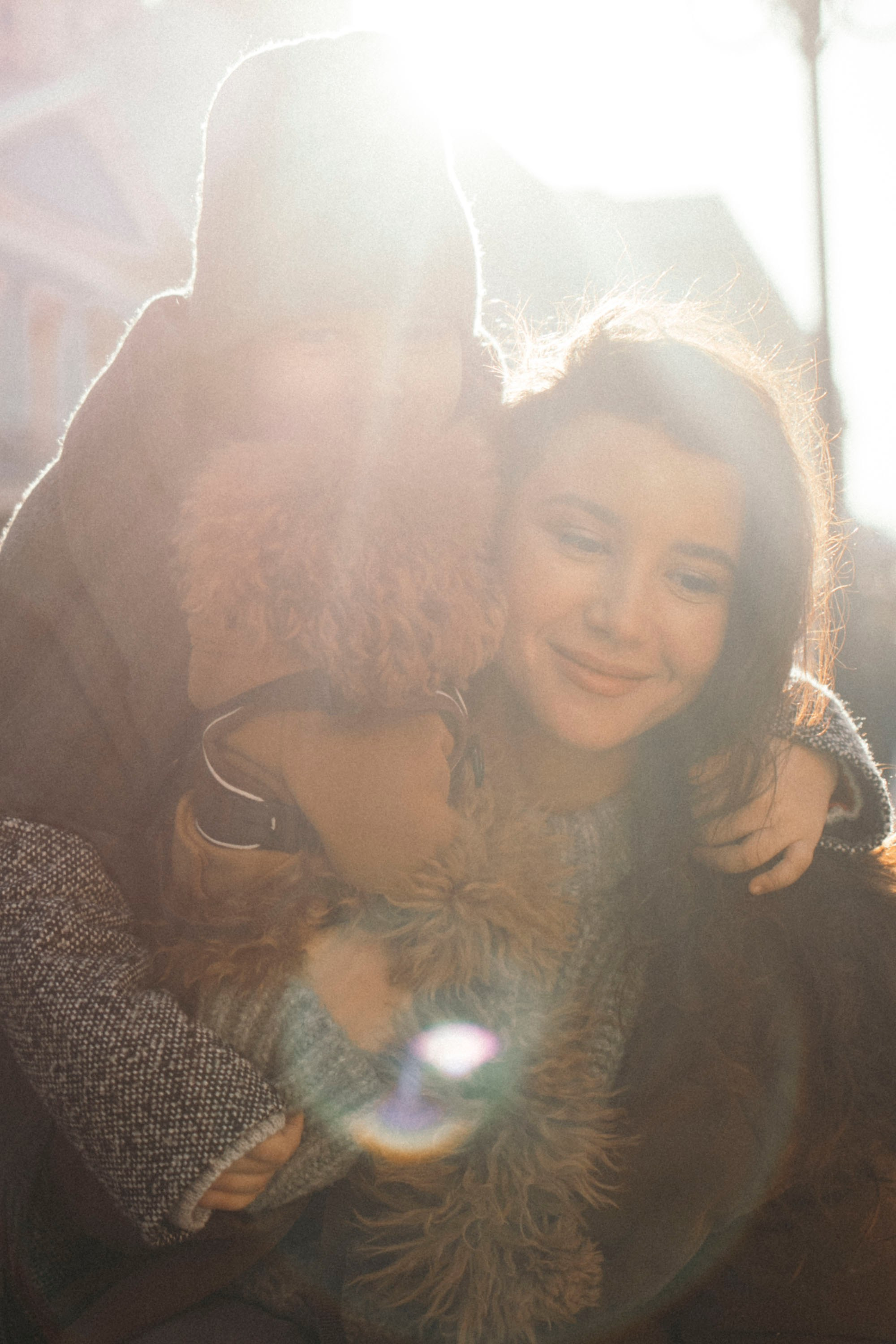 Мария и Ариша. Фотограф Виктория Куприянова