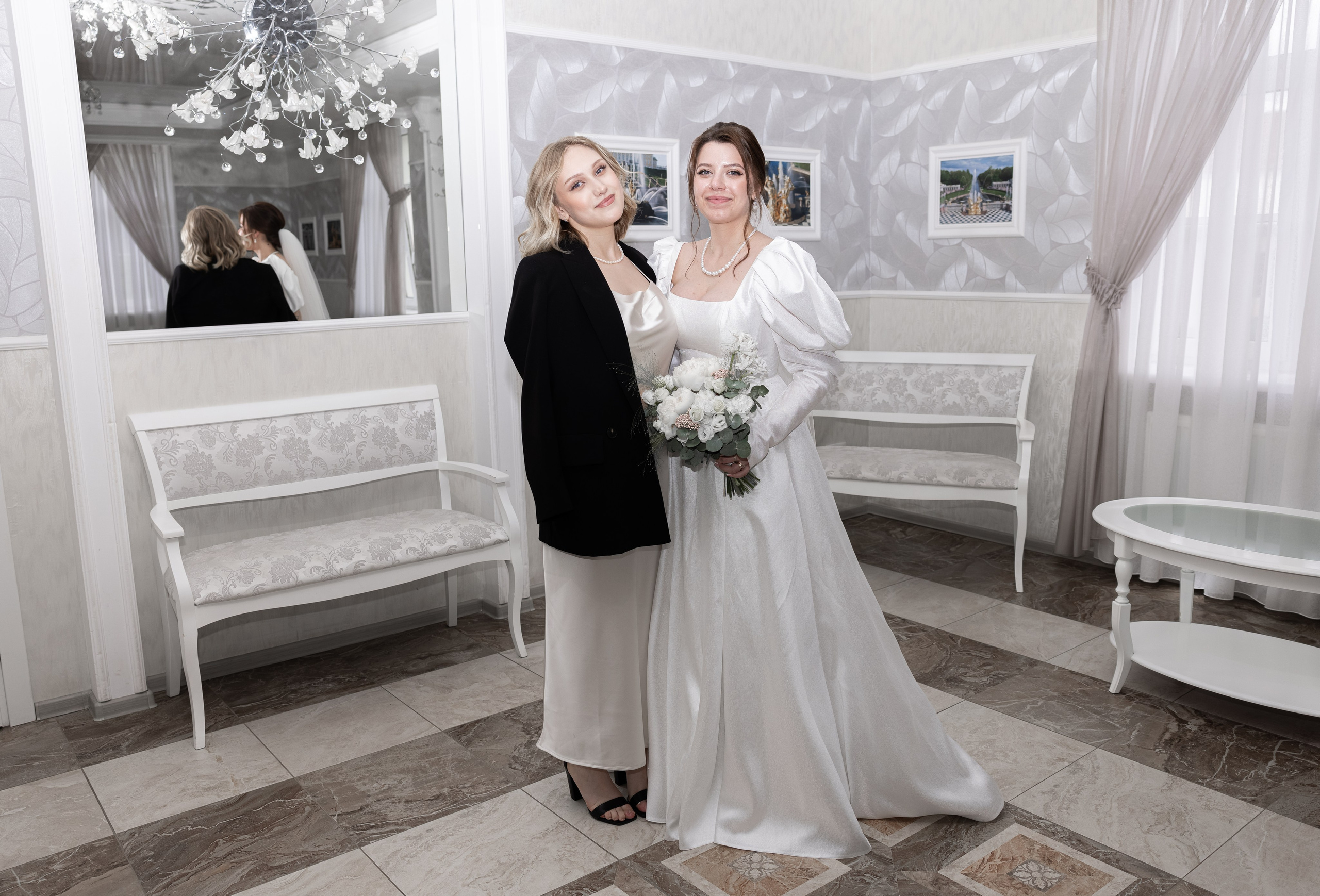 Любовь и Илья. Свадебный фотограф Иван Петров