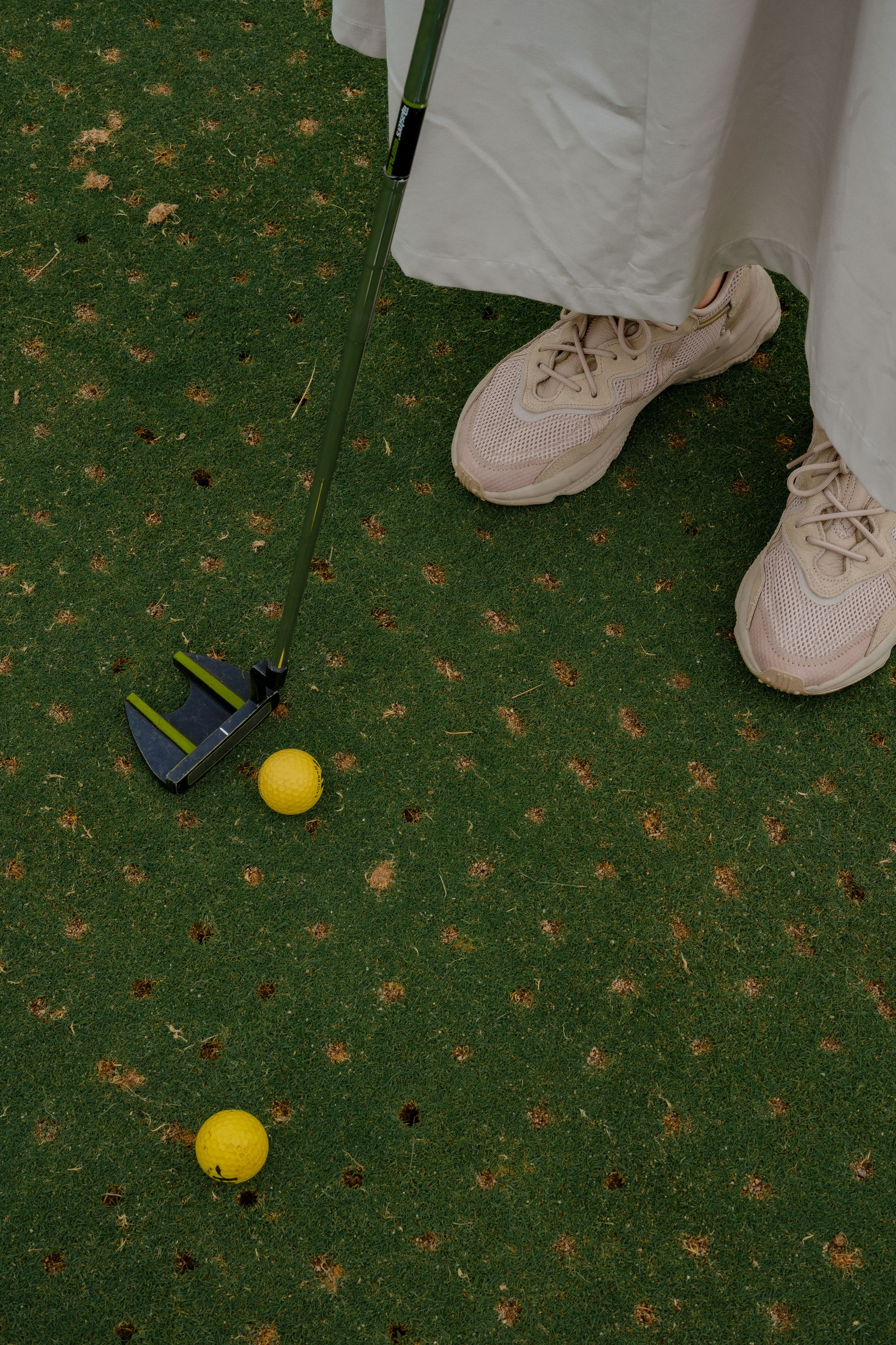 Гольф. Портретный и семейный фотограф в Мариуполе, РФ. Даша Жогло