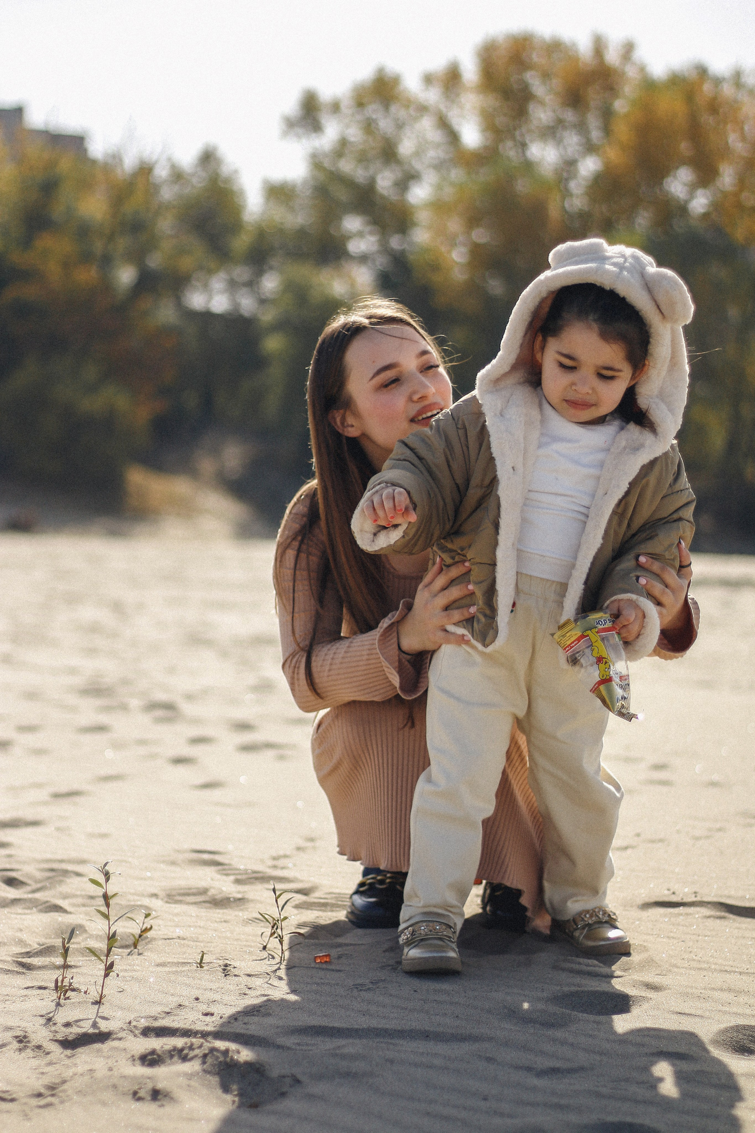 Прогулка у реки. Фотограф Краснодар