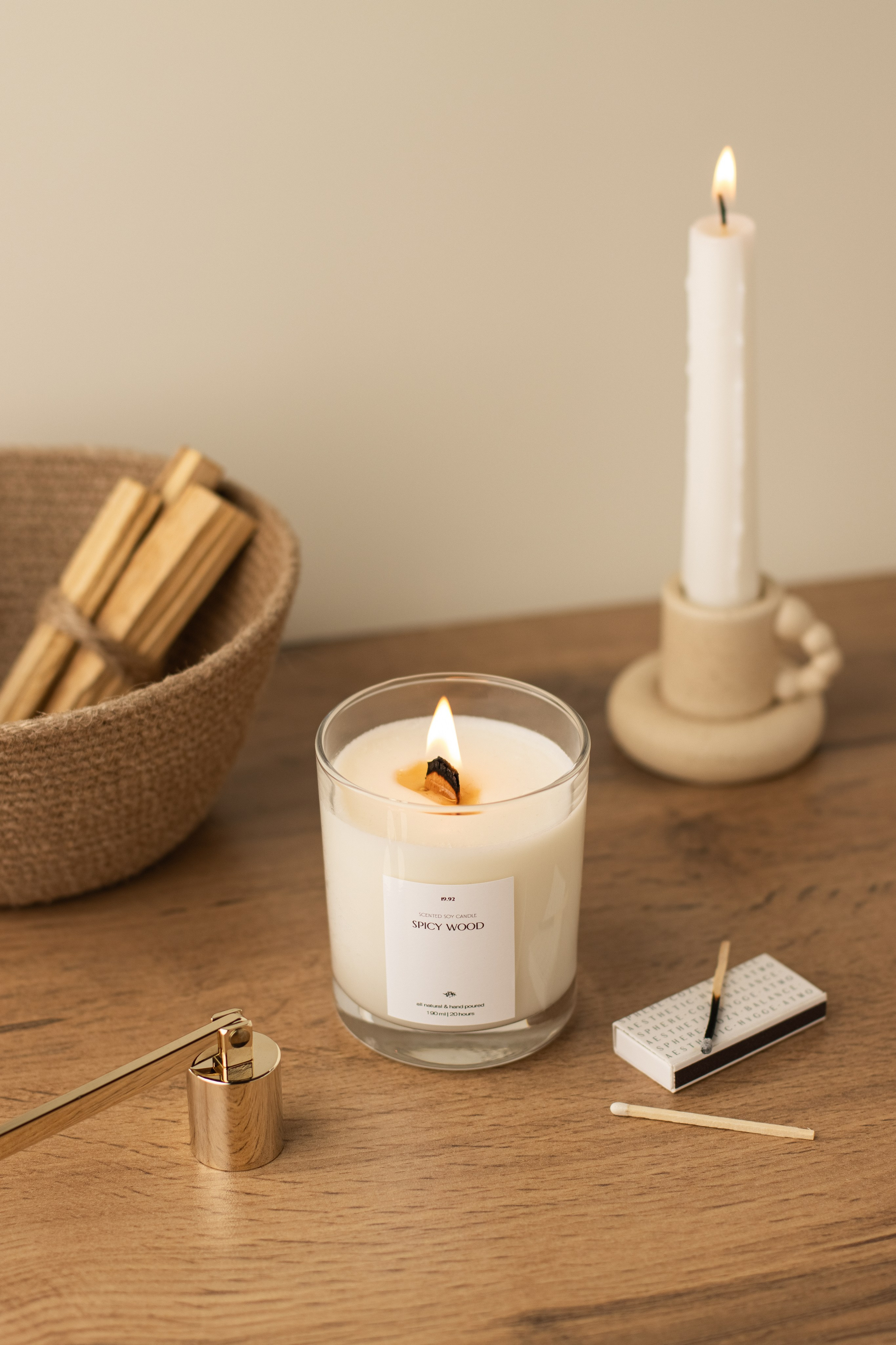 Съемка свечей. Предметный фотограф в Балашихе Анастасия Михайлова