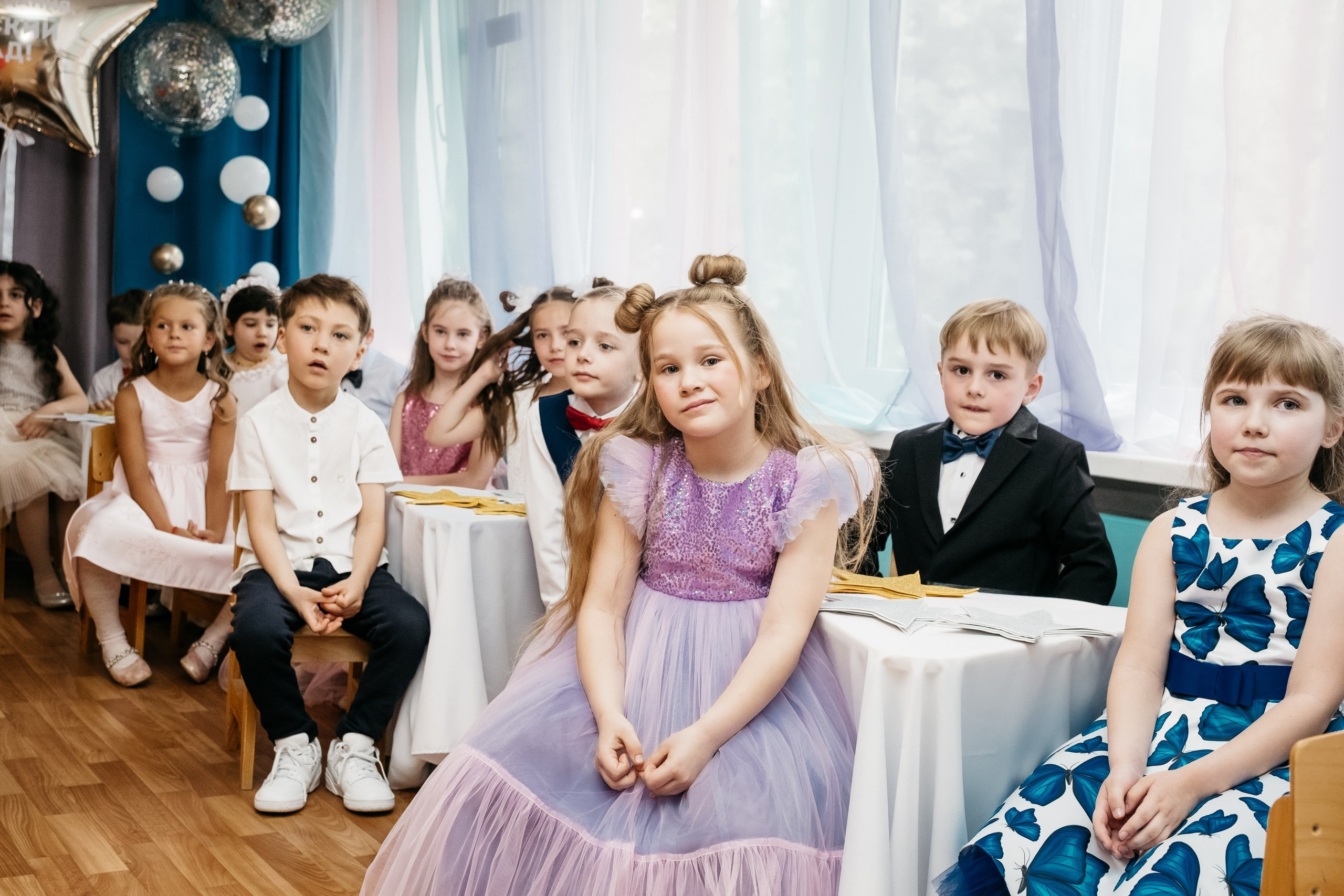 Выпускной в детском саду. Фотограф Москва / Зеленоград — Наталья Петухова