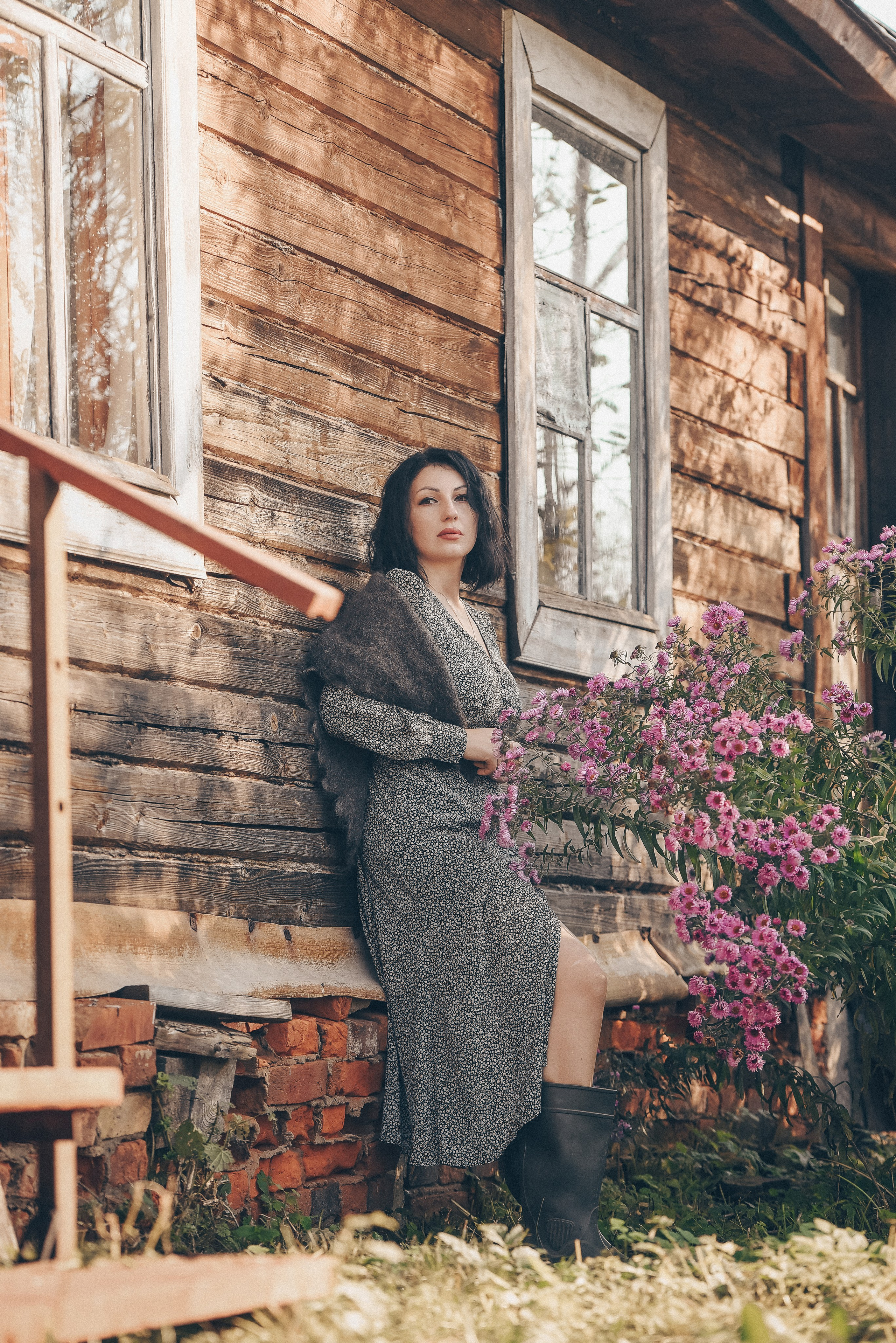 Ольга. Римма Гусакова. Выпускные фотокниги. Детские и семейные фотосессии