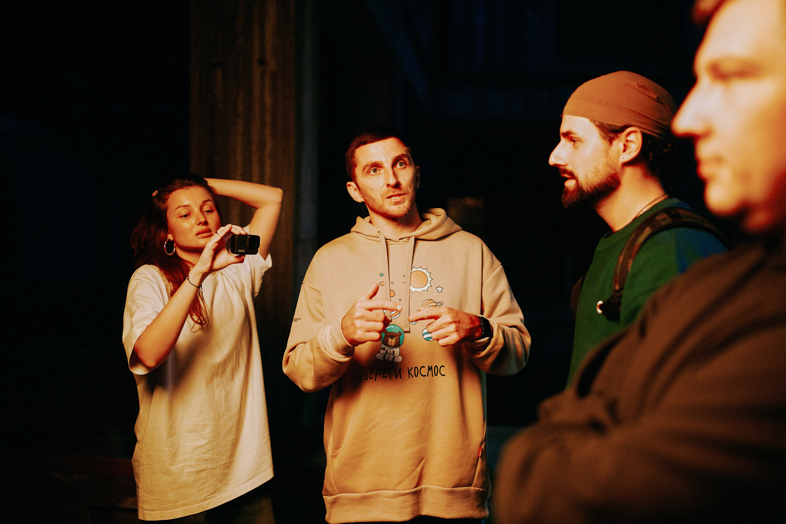 СОЛЬ PRODUCTION БЭК (EMOTORS). ФОТОГРАФ НА МЕРОПРИЯТИЕ ОТ СОЛЬ МЕДИА PRODUCTION