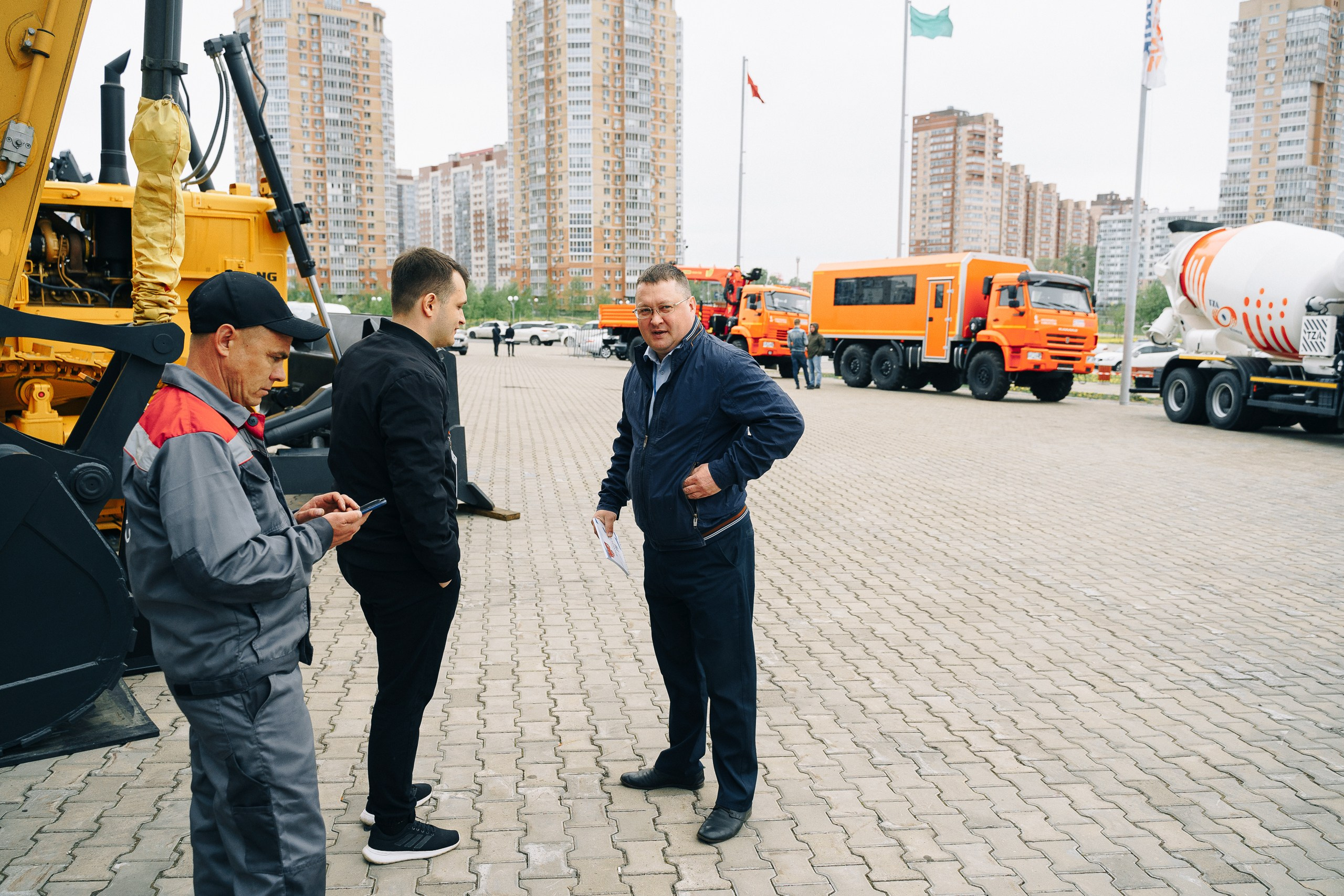 ДальМашинери|Репортаж. ФОТОГРАФ НА МЕРОПРИЯТИЕ ОТ СОЛЬ МЕДИА PRODUCTION