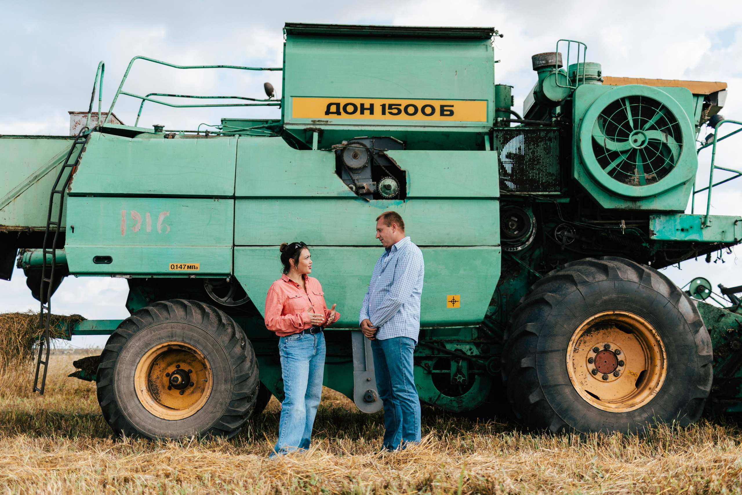 Farm. Фотограф|Катя Рикошетер