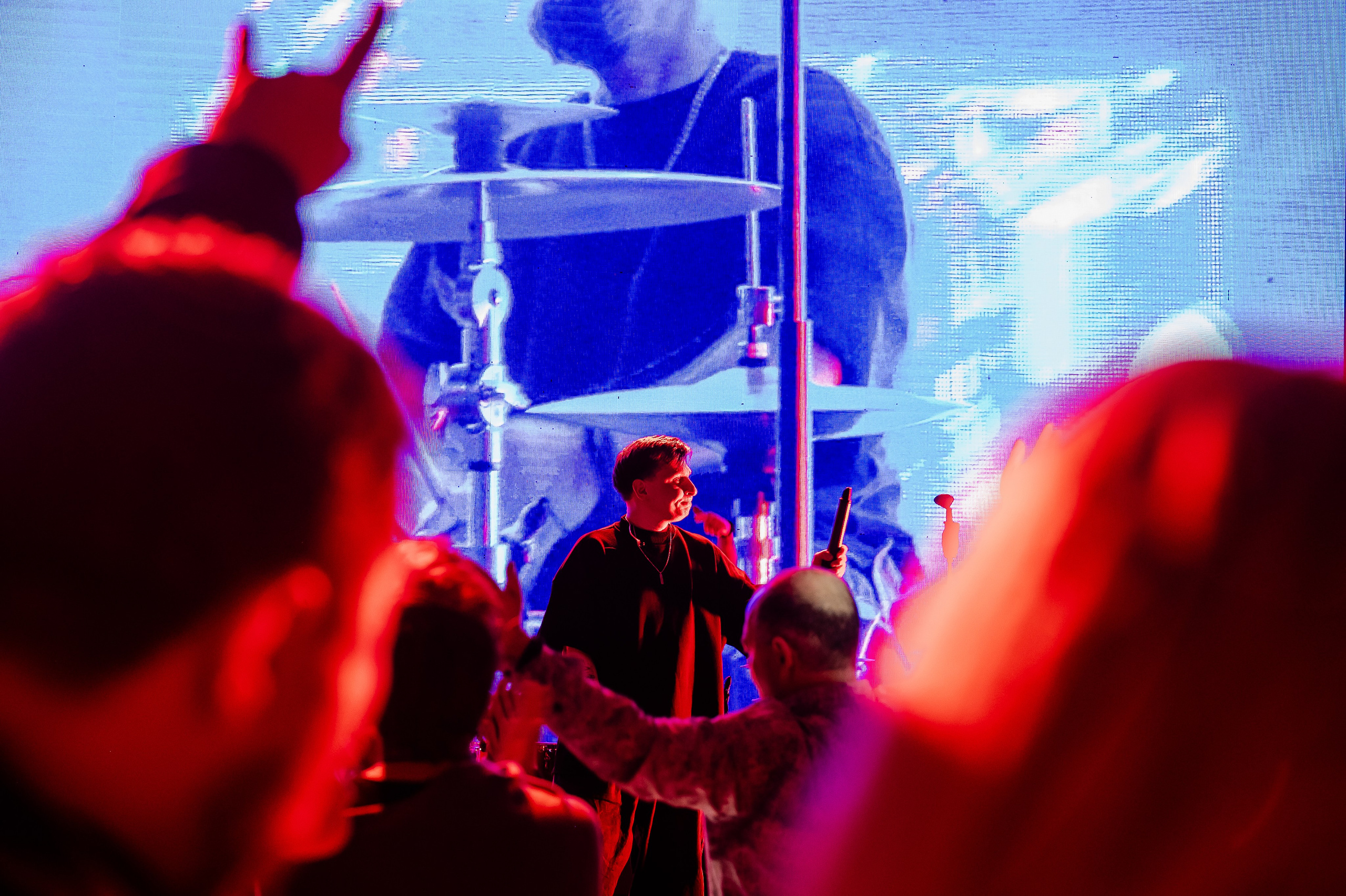 Гала-ужин конференции Центробанка. DariaRock / Фотограф Екатеринбург