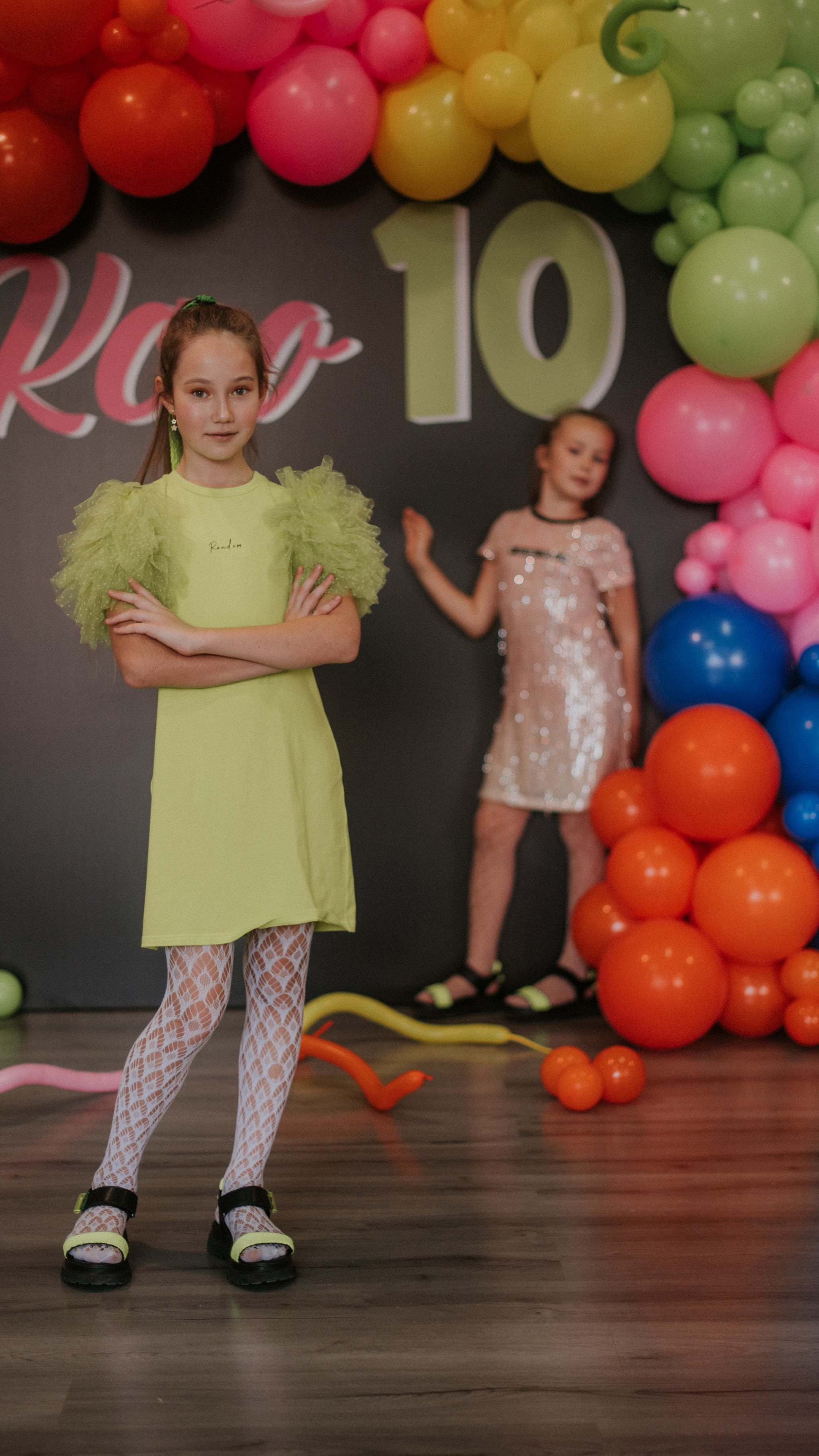 Дни Рождения. Семейный фотограф в Москве Полина Ситникова