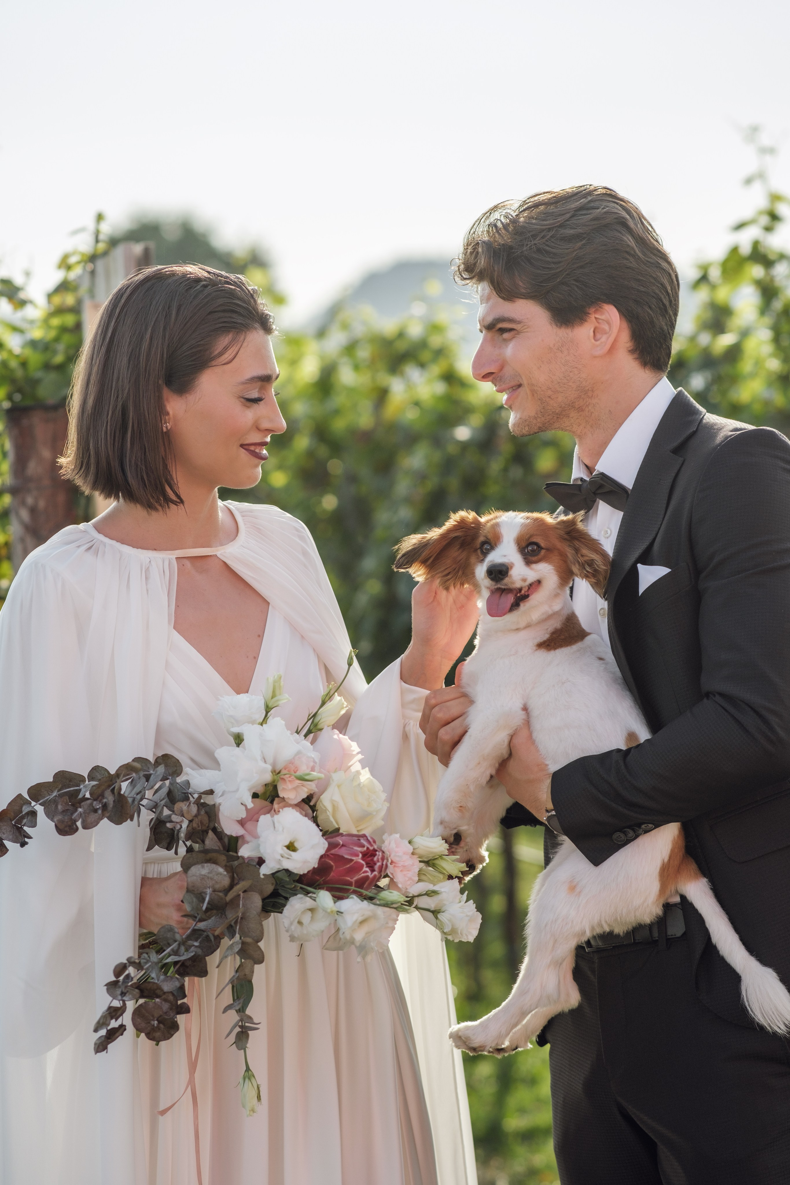 Jovana и Milosh. Family and wedding photographer in Montenegro