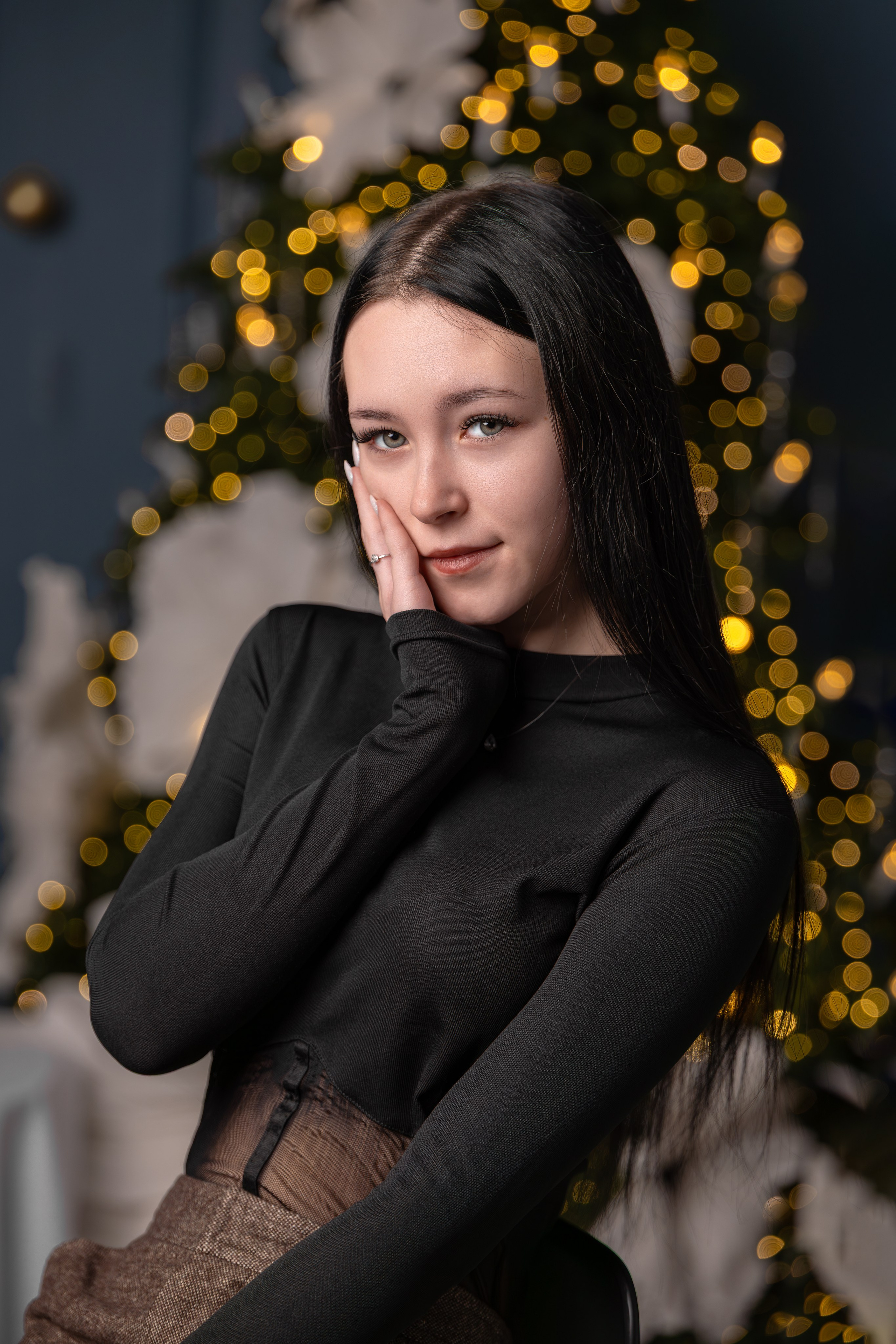 Мать и дочь. Семейный и Детский фотограф г. Москва, г. Борисоглебск