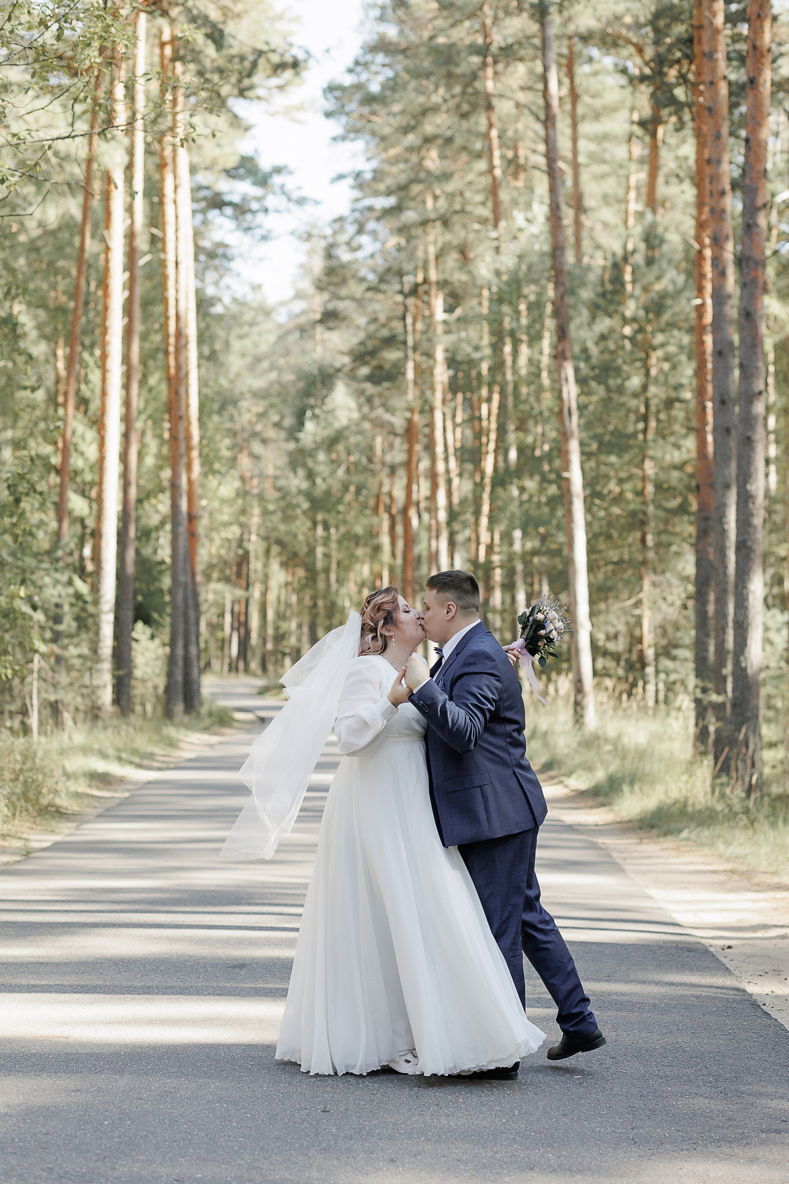 Свадьба Марины и Андрея. Свадебный и семейный фотограф в Твери и Тверской области