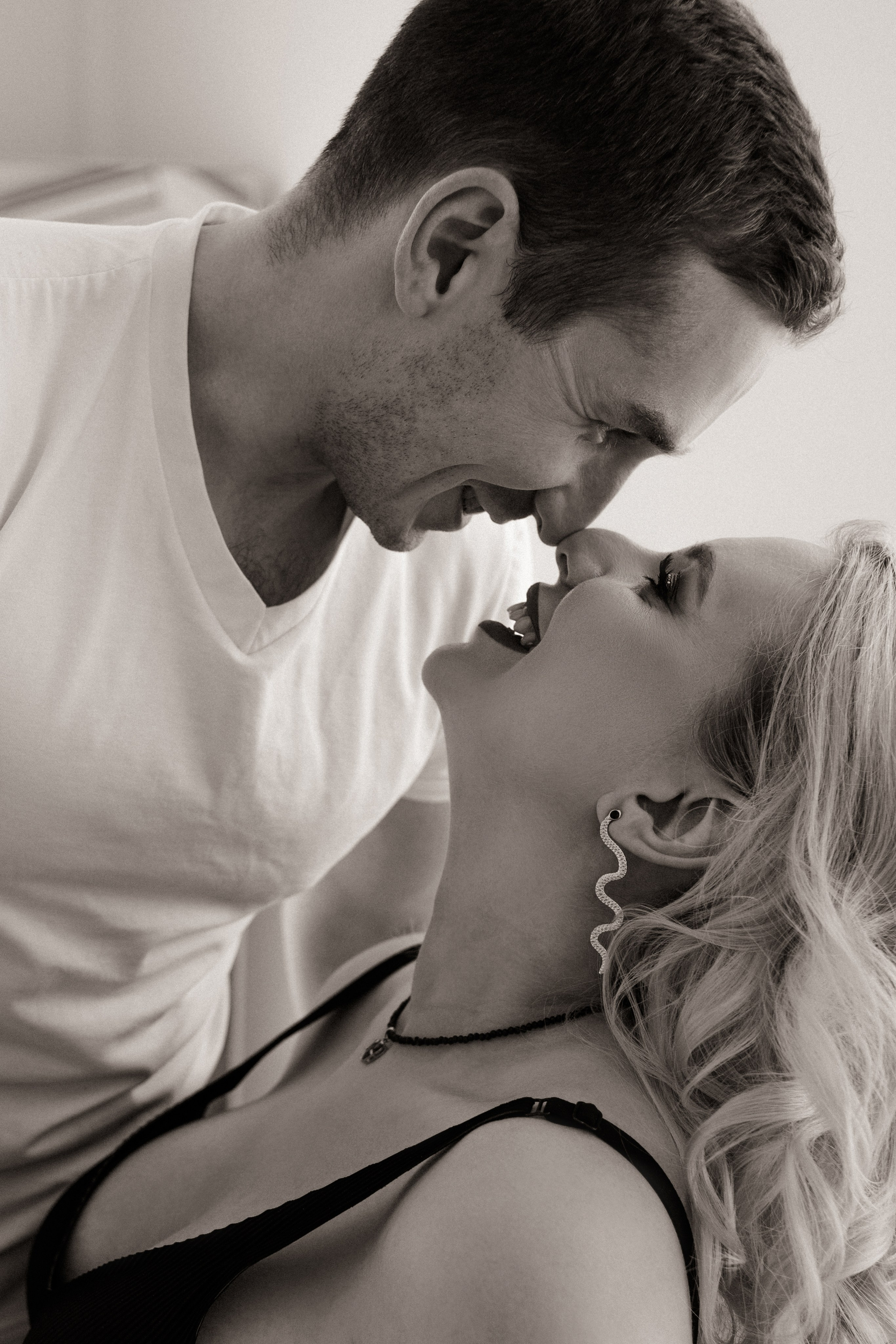 Марина и Денис. Фотограф в Челябинске Любовь Денисенко