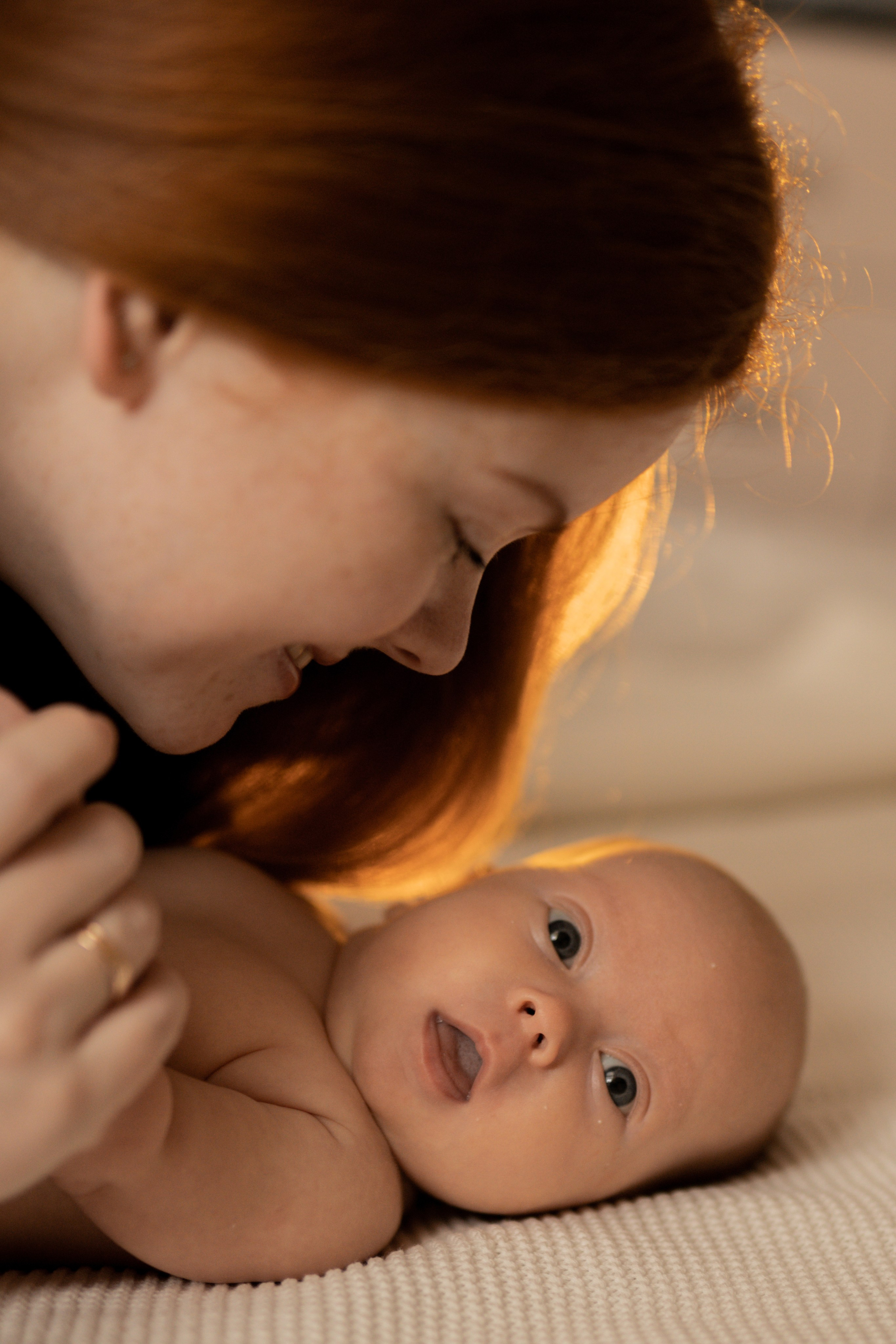 Мария, Артём и Анечка. Фотограф грудного вскармливания в Москве Екатерина
