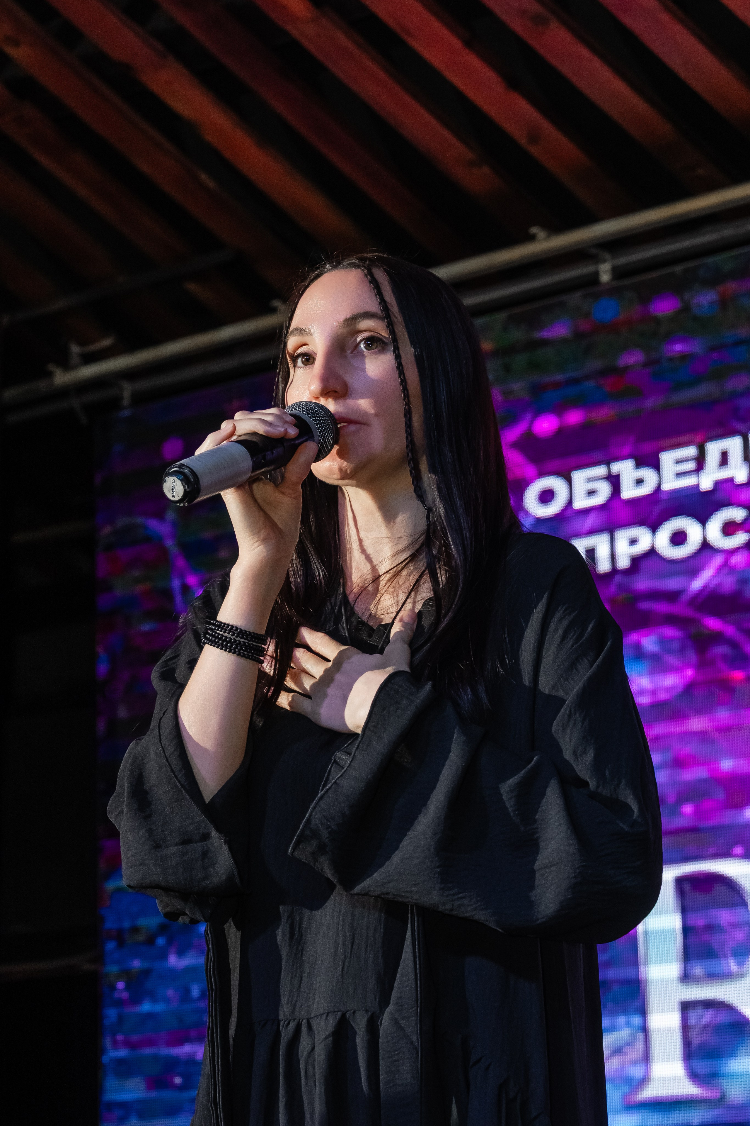 Фестиваль писхологии и самопознания. Фотограф и видеограф в Улан-Удэ: Аюна Габагуева и Артём Шаханов