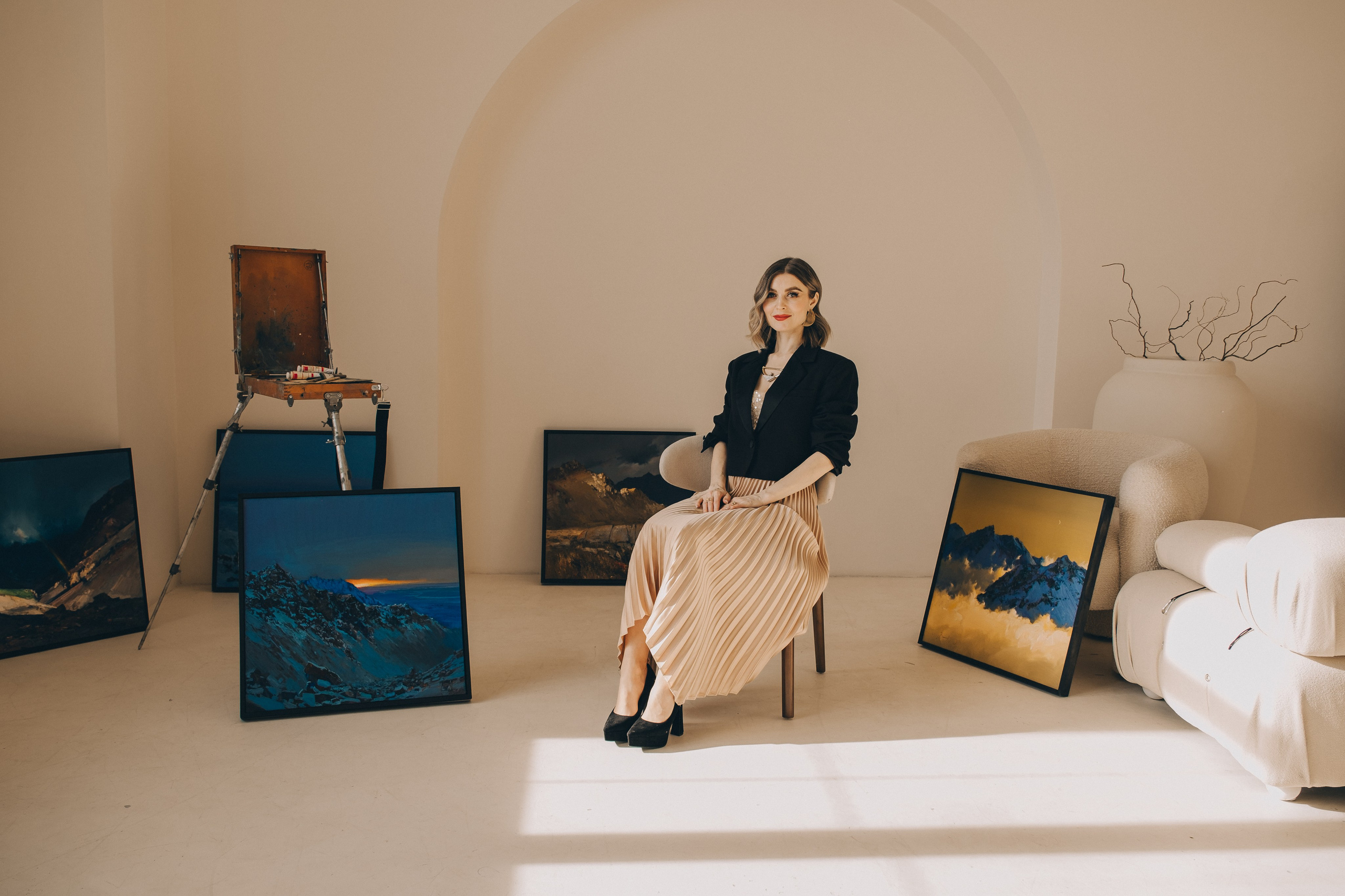 Контент для творческого объединения. Фотограф в Иркутске Анна Мирошникова