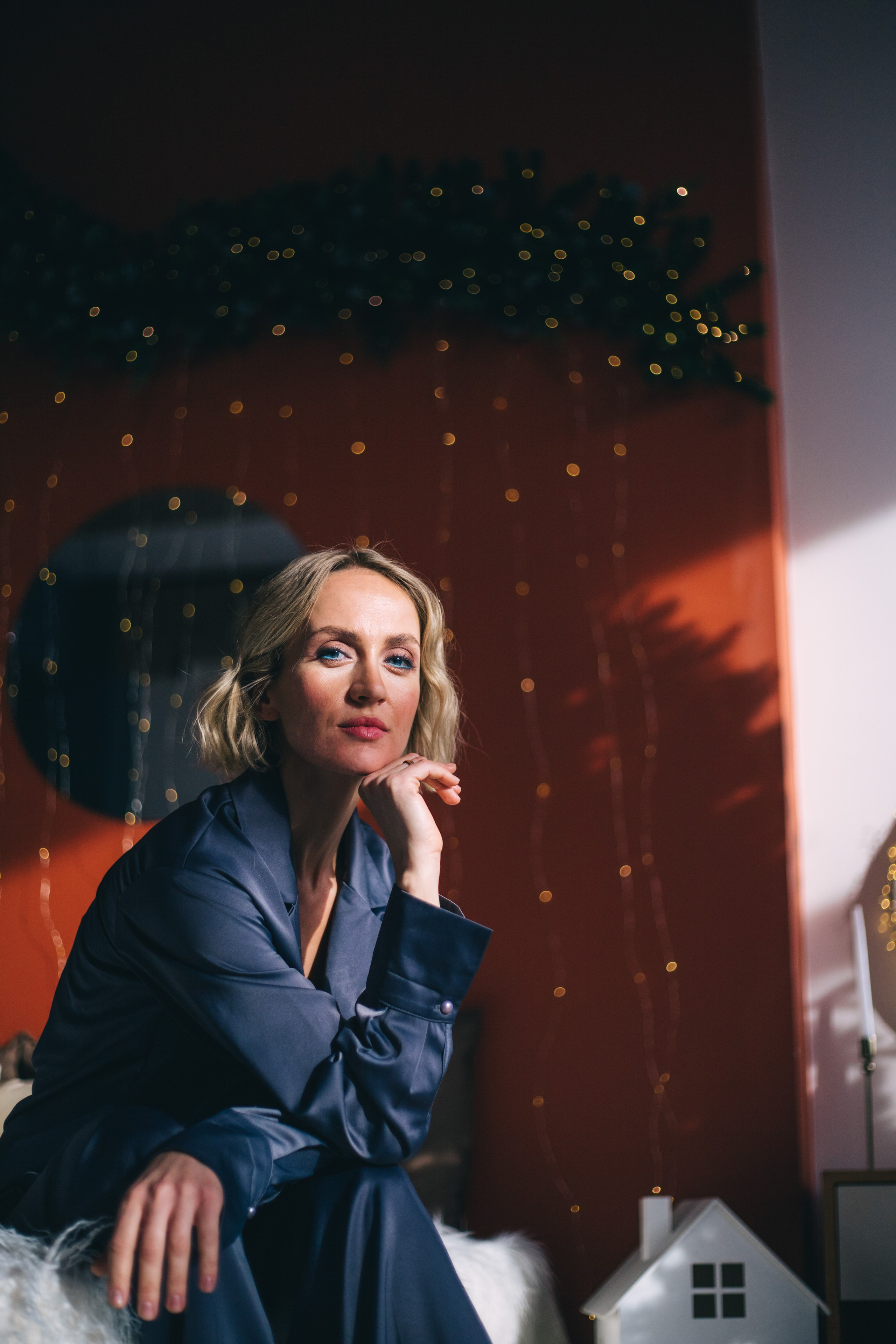 Ума Турман. Репортажный и портретный фотограф в Екатеринбурге Гизатуллин Марат