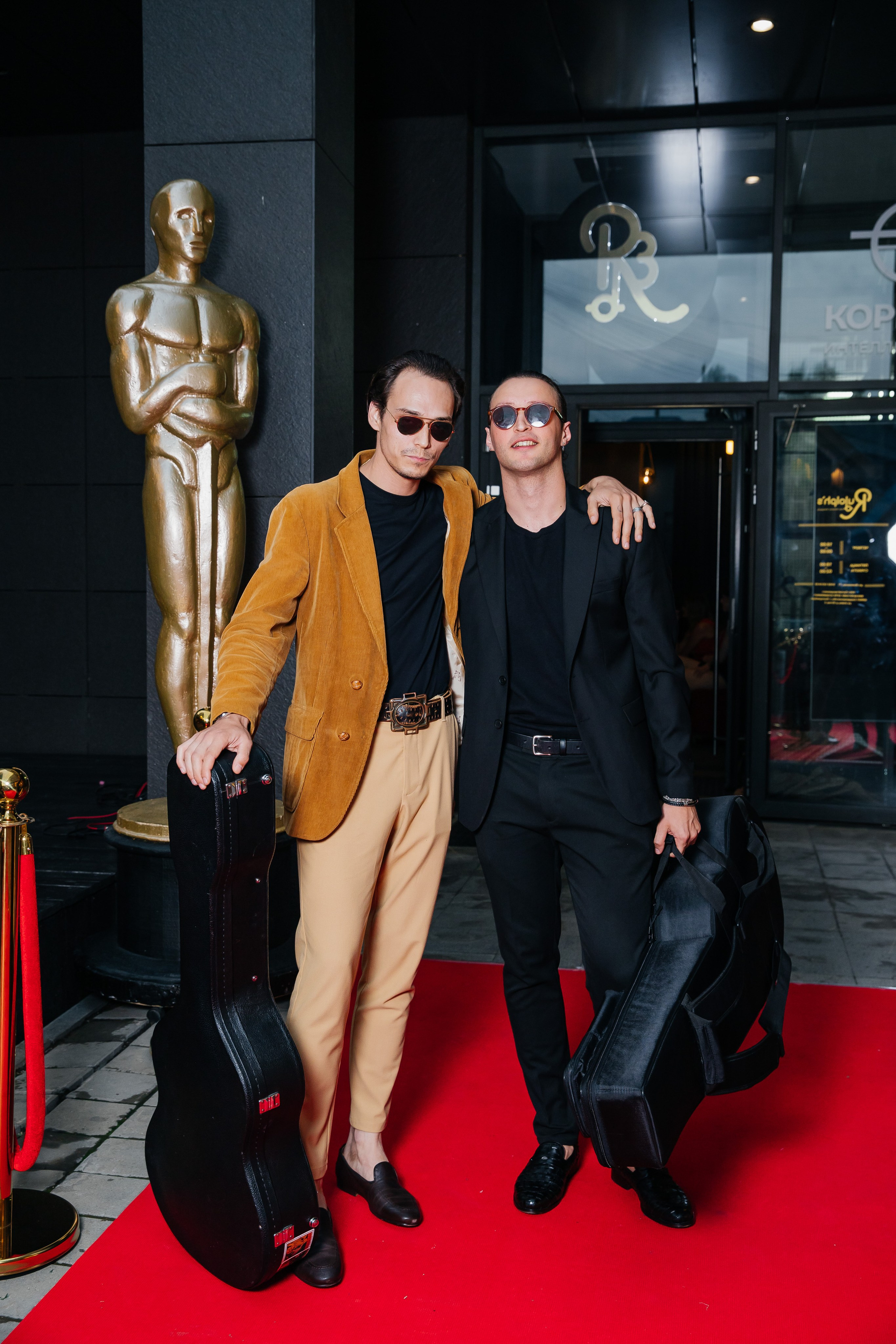 Оскар «Rudolph`s BAR». Репортажный и портретный фотограф в Екатеринбурге Гизатуллин Марат