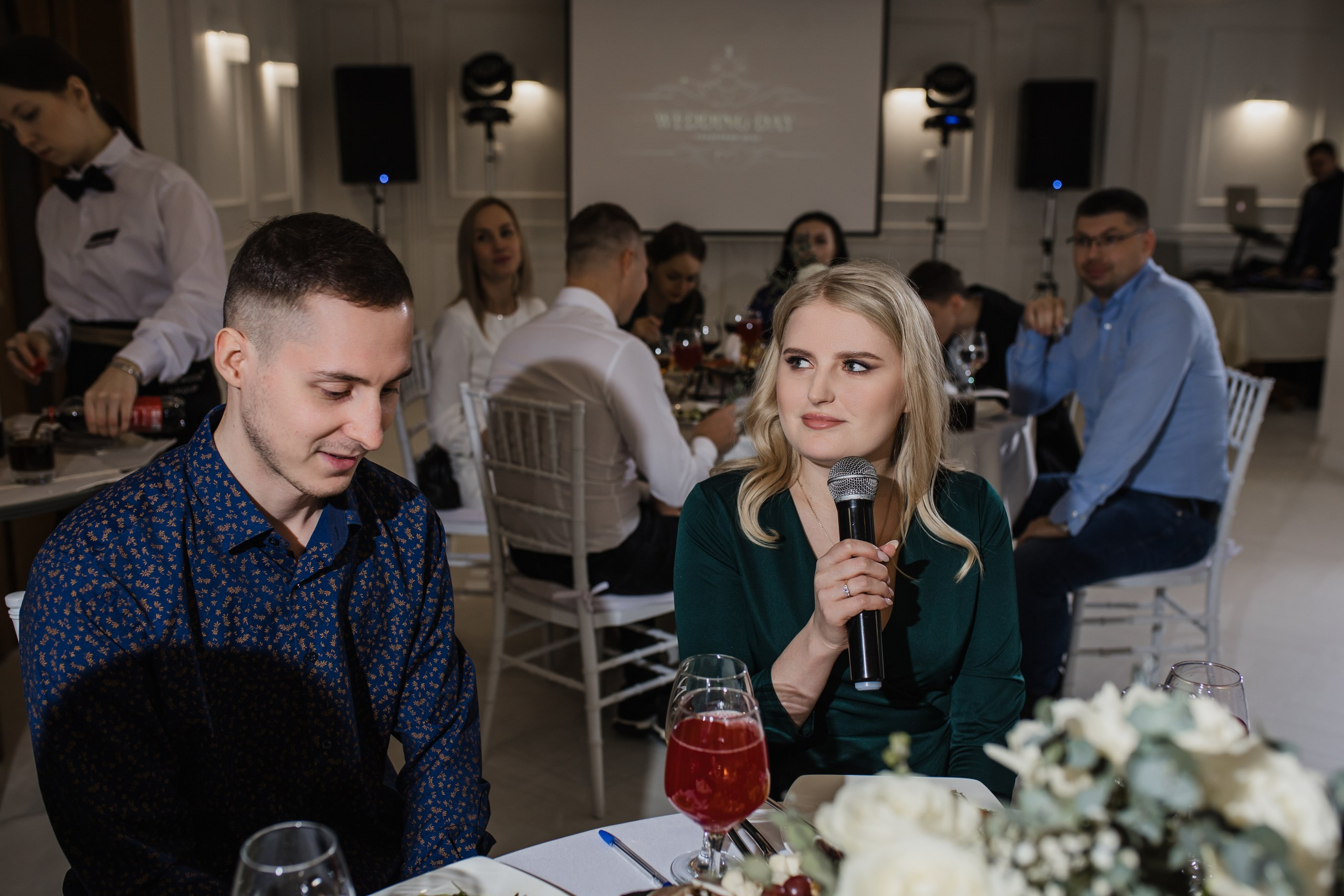 Сергей & Валерия. Свадебный фотограф в Новосибирске Анжелика Шамсутдинова