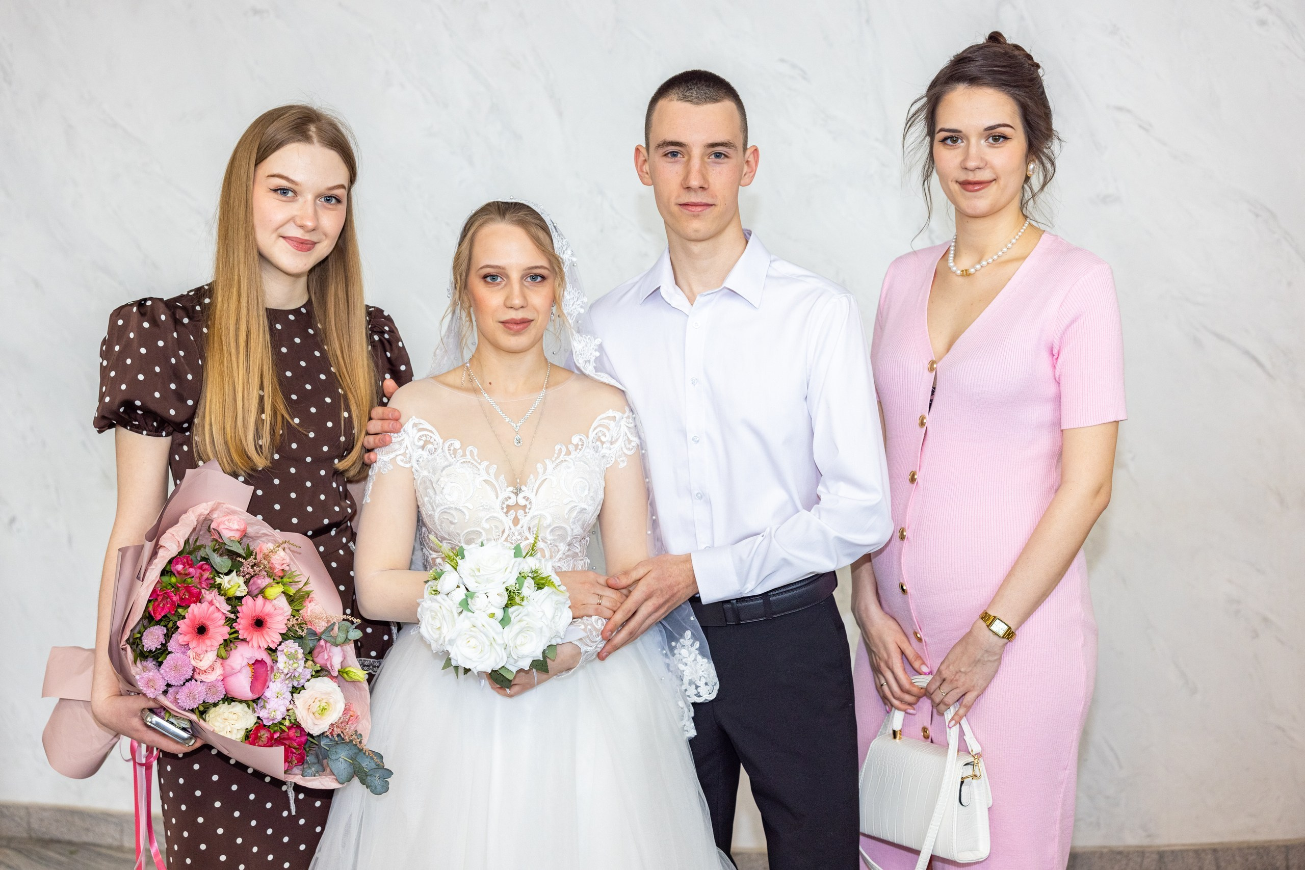Пример одной свадьбы ЗАГС, ресторан. Фотограф в Туле Крупский АнДРей. Фотостудия «КАДР71» в Туле