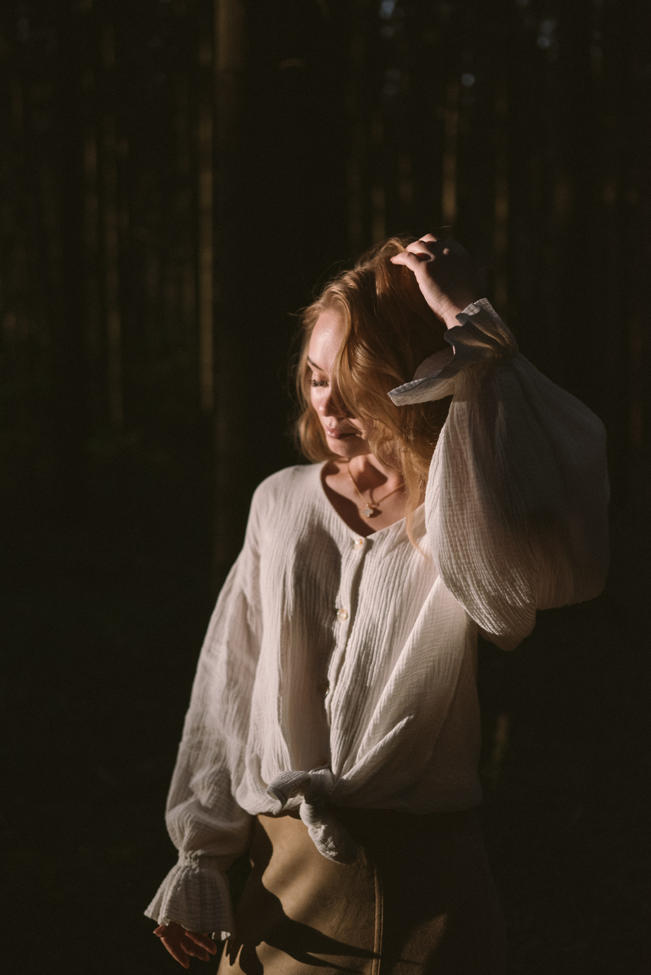 Закатные лучи. Семейный и детский фотограф в Москве Князева Диана